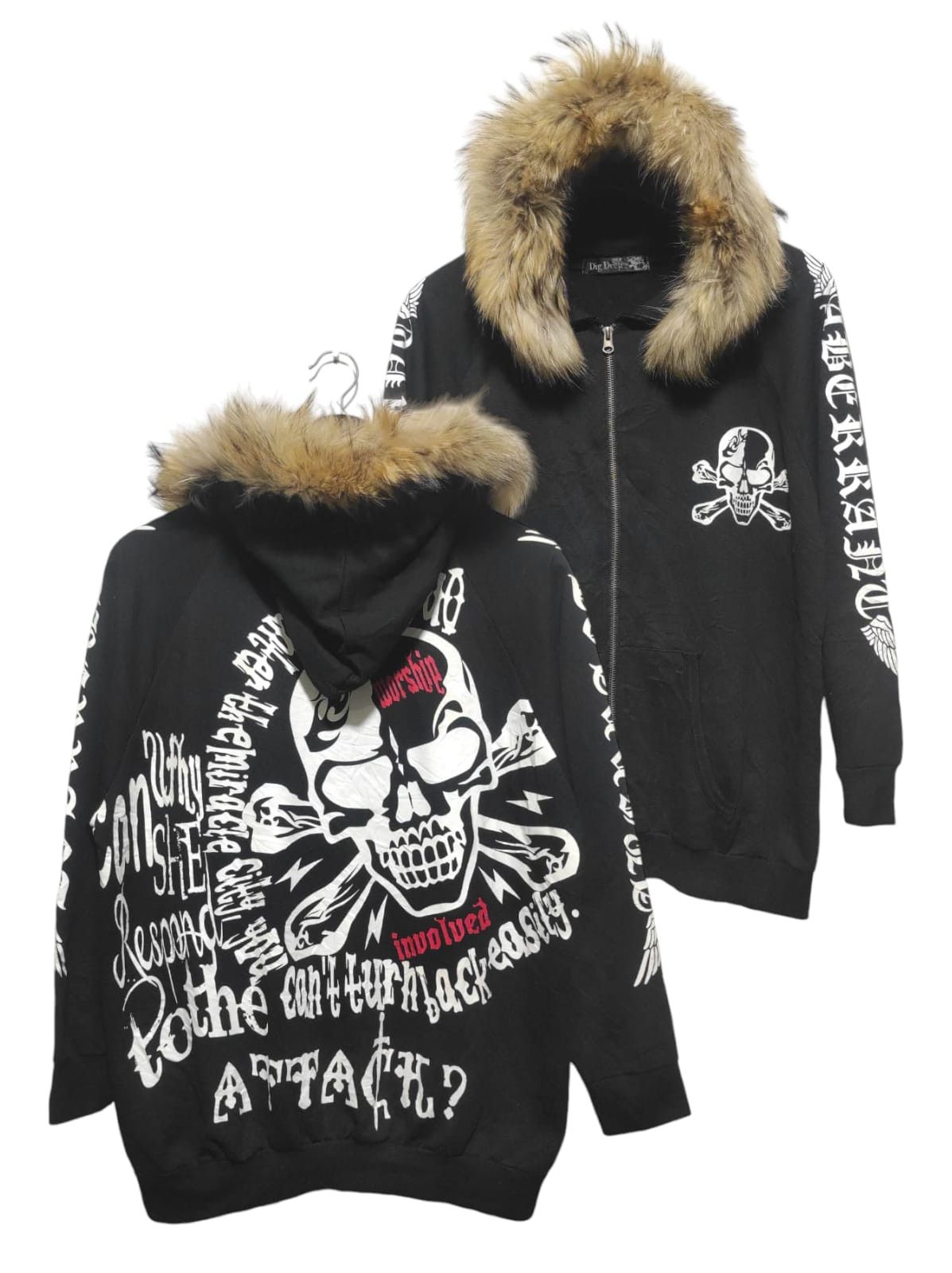 LGB ルグランブルー パーカー ルグランブルー LGB パーカー dead or