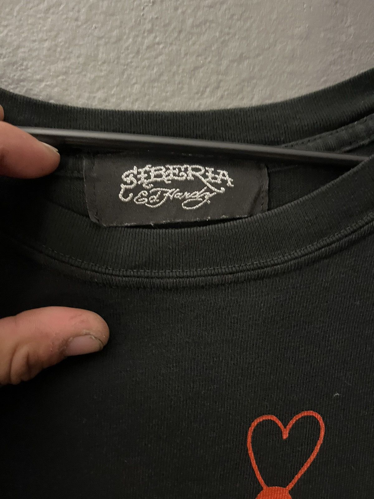 Siberia Hills Siberia hills and ed hardy heaven or Las Vegas shirt Size US M / EU 48-50 / 2 - 3 Thumbnail