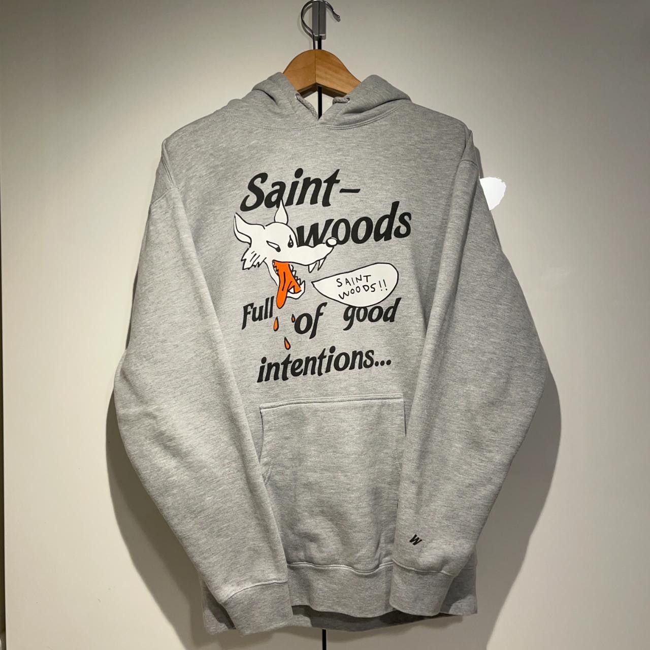 Saintwoods Saintwoods Full of Good Intentions Hoodie Size US M / EU 48-50 / 2 - 1 Thumbnail