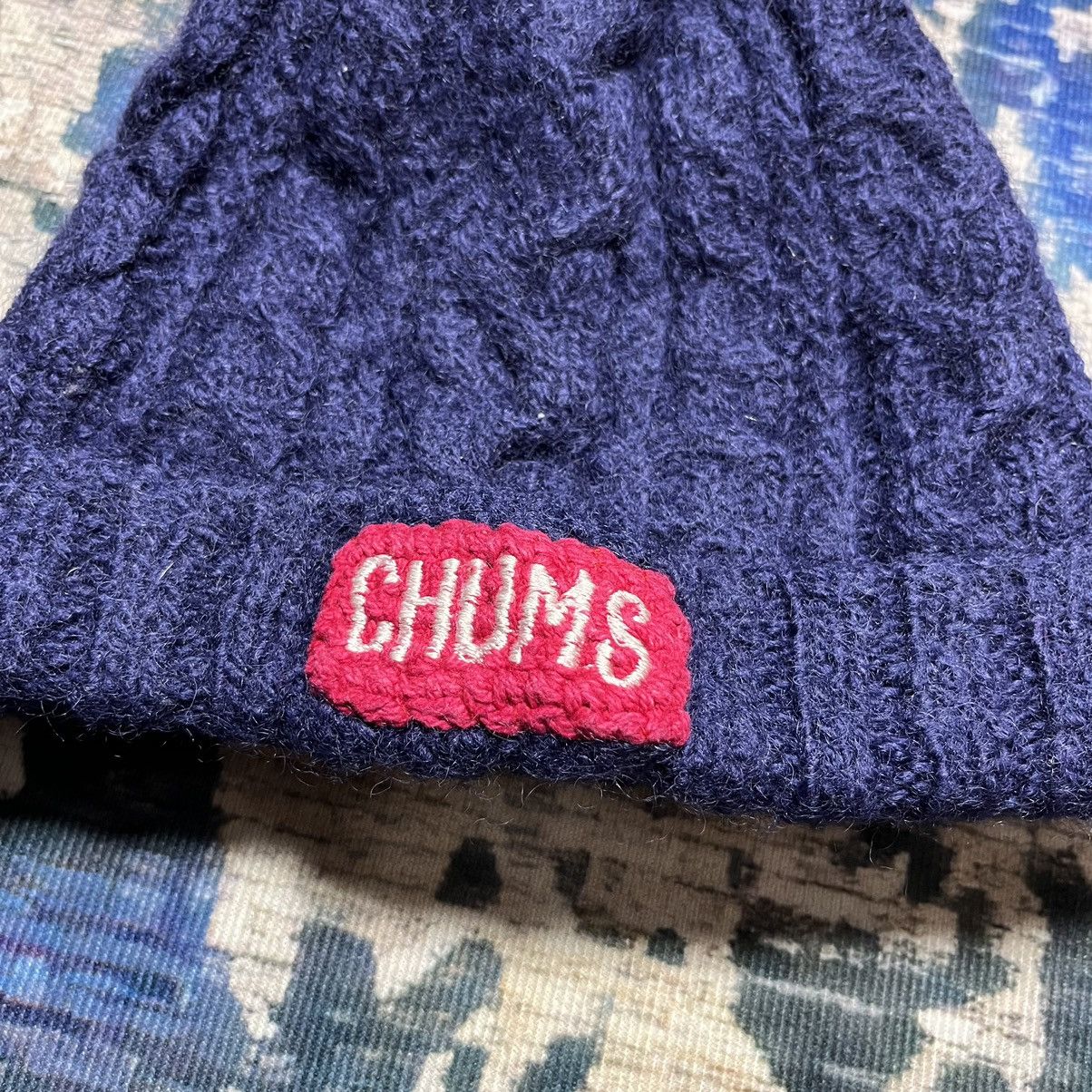 Chums 🔥Chums Outdoor Camping Wool Beanie Hats Size ONE SIZE - 3 Thumbnail