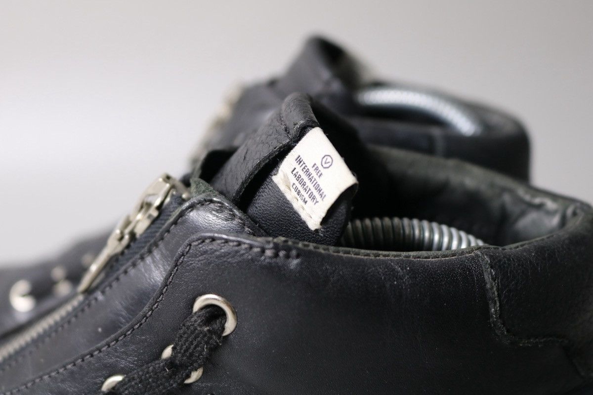 Mastermind Japan × Visvim Visvim - Mastermind Foley Mid Size US 8 / EU 41 - 5 Thumbnail