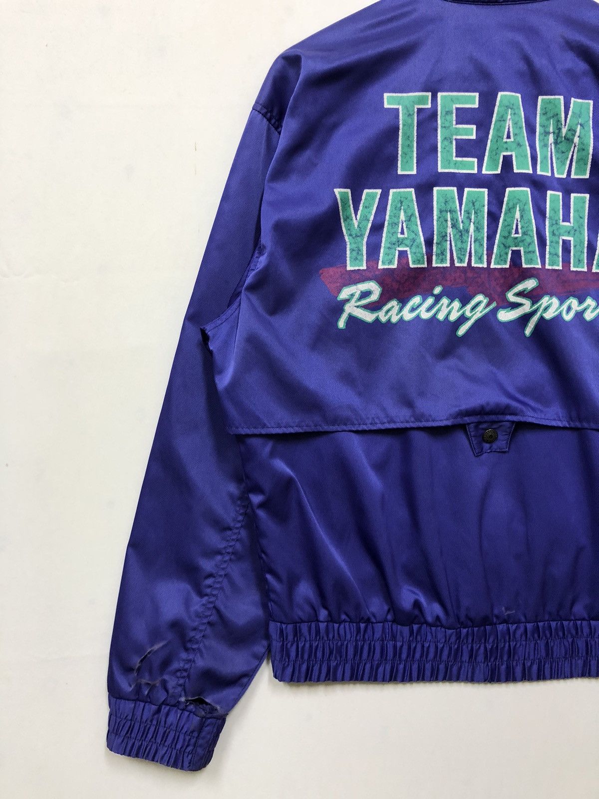Vintage × Yamaha VINTAGE 89s YAMAHA RACING Size US L / EU 52-54 / 3 - 12 Thumbnail