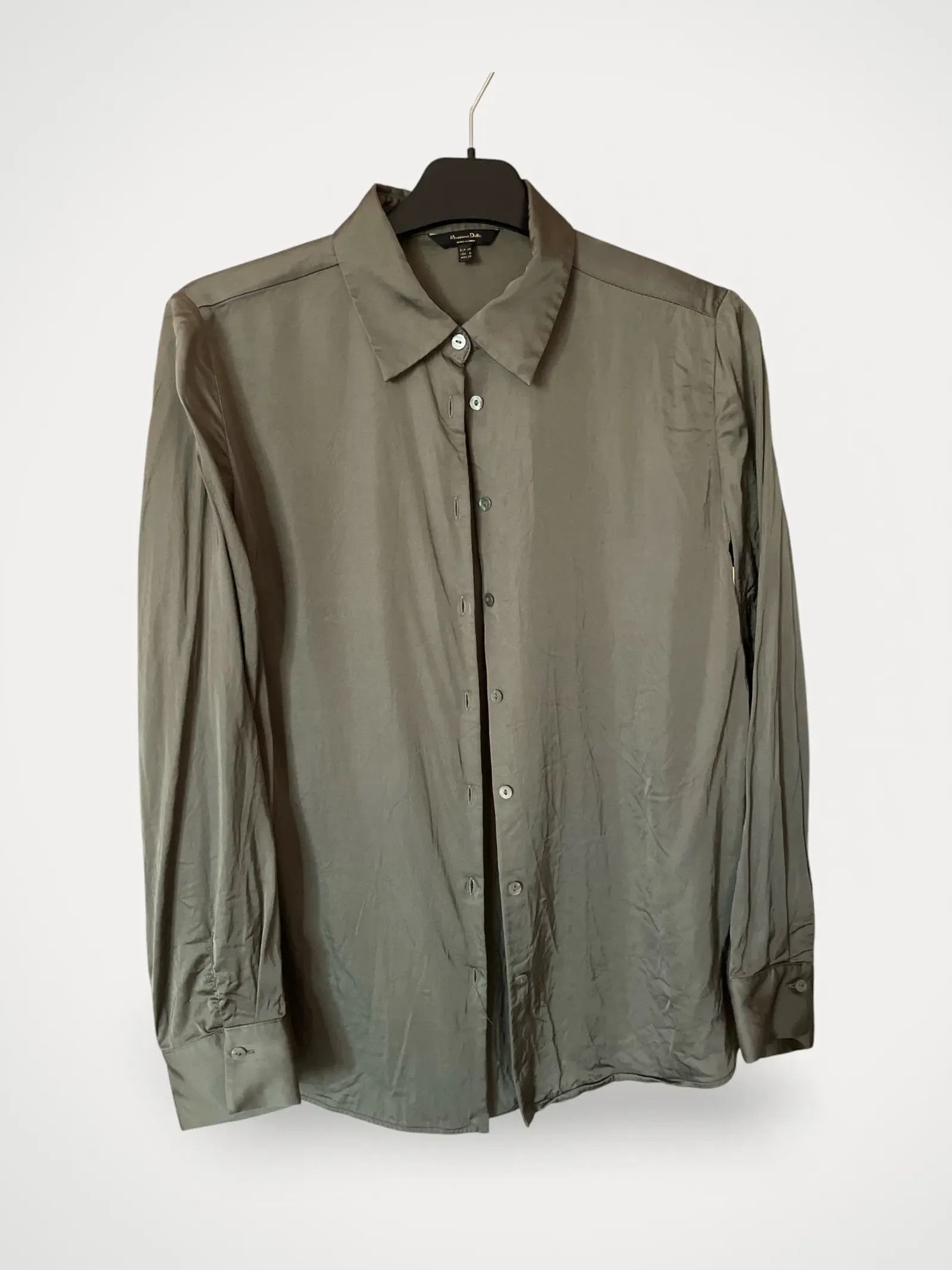 Massimo Dutti Massimo Dutti Massimo dutti Blouse Size S / US 4 / IT 40 - 1 Thumbnail