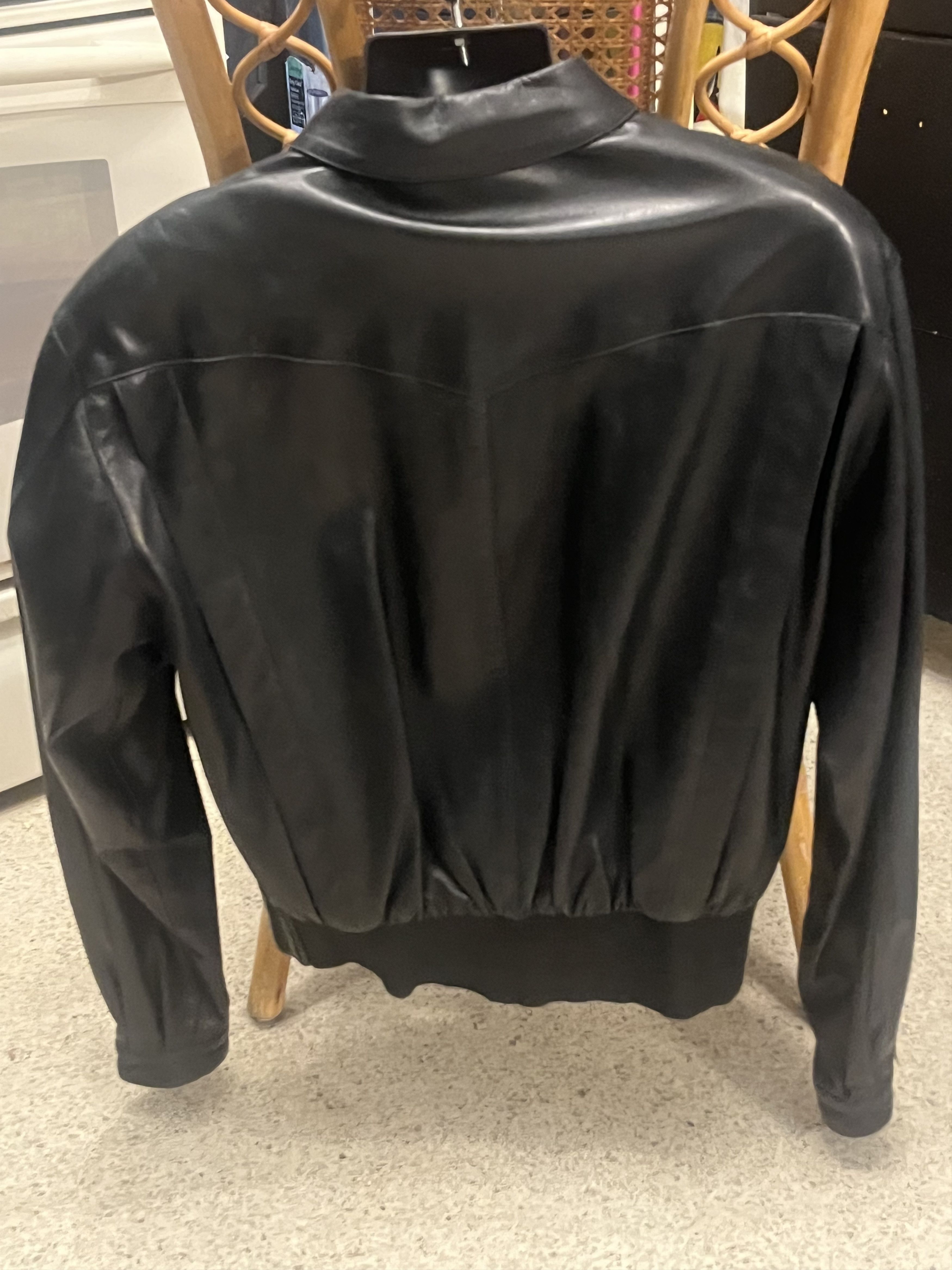 Claude Montana Claude Montana 80s Leather – 24Man – Ideal Cuir Size US L / EU 52-54 / 3 - 10 Thumbnail