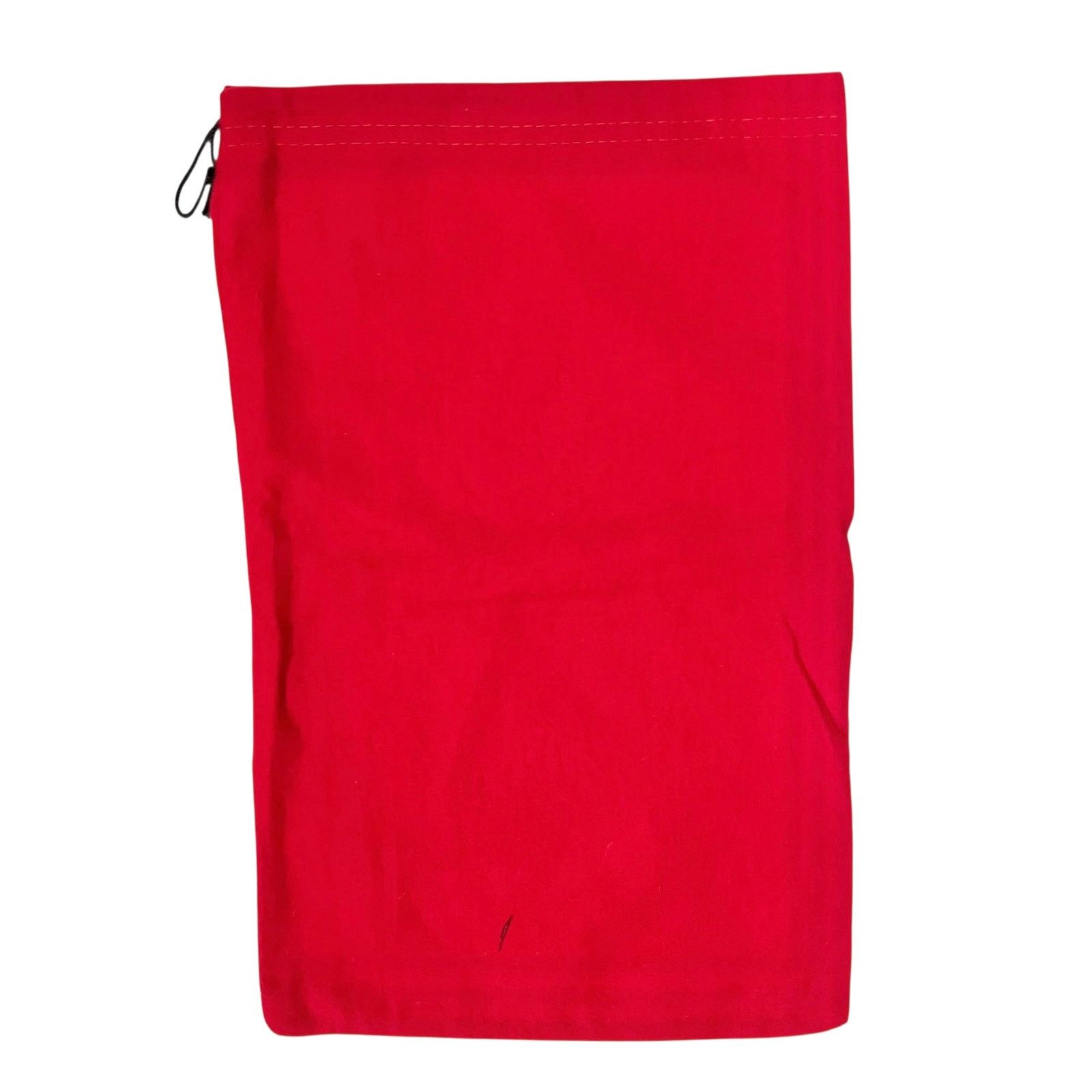 Christian Louboutin Christian Louboutin Red Drawstring Dust Bag 9"x14" Size ONE SIZE - 2 Thumbnail