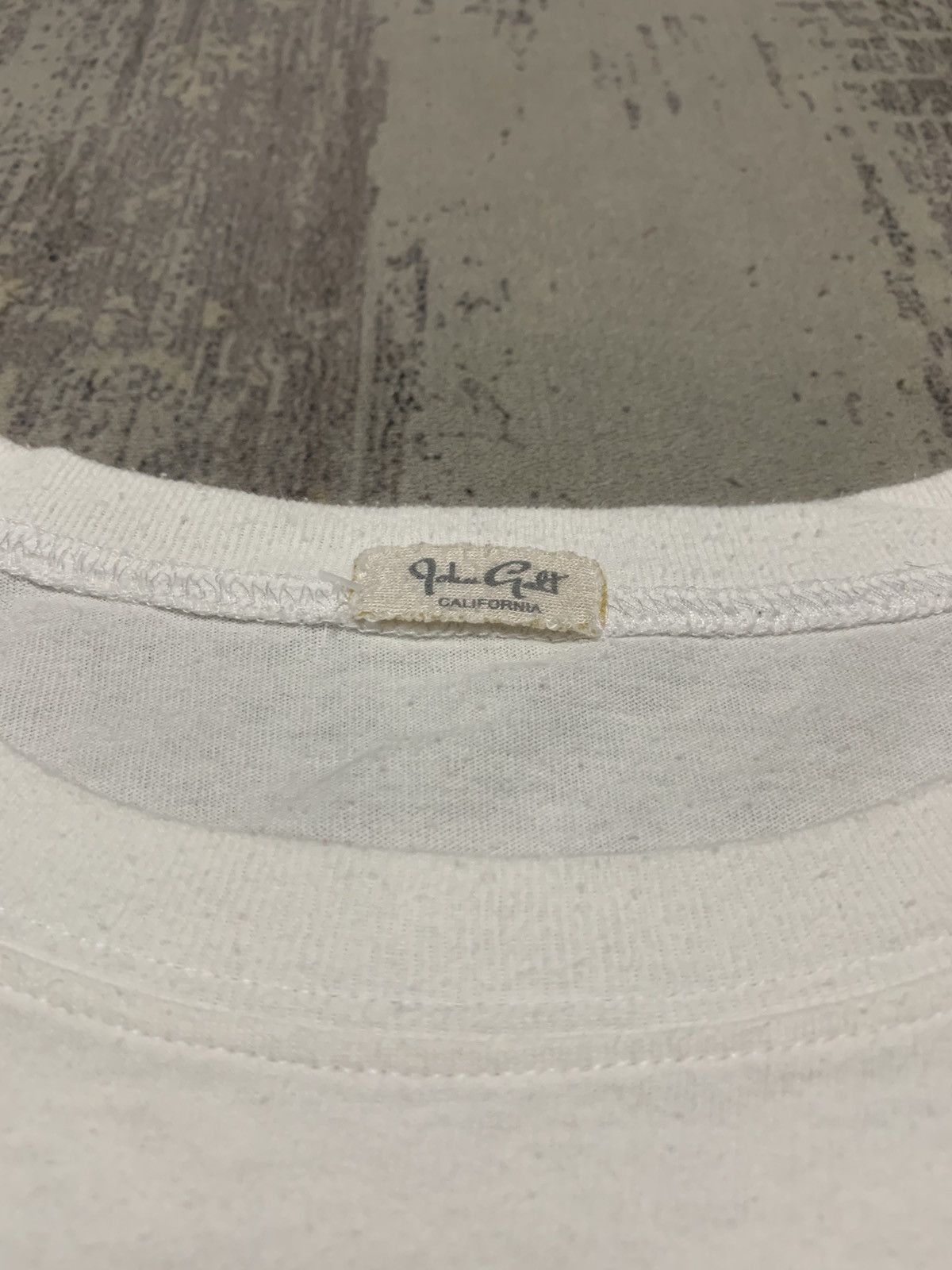 Vintage Vintage Brandy Melville Retro 90s Dino Longsleeve T-Shirt Size US M / EU 48-50 / 2 - 6 Thumbnail