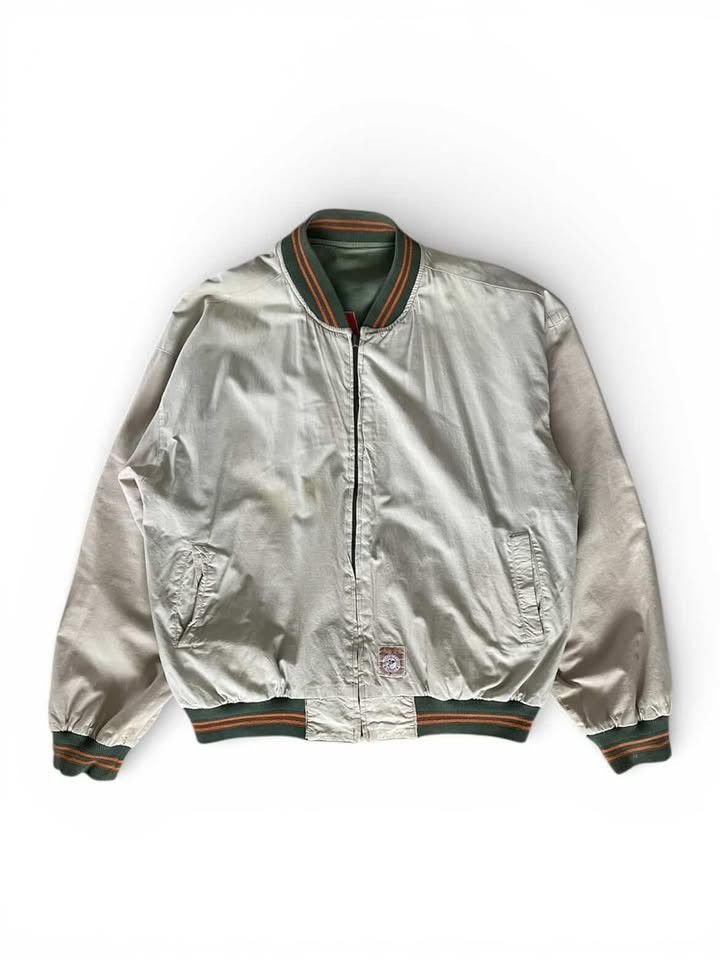 Other Reversible Miami Hurricanes varsity jacket Size US L / EU 52-54 / 3 - 4 Thumbnail