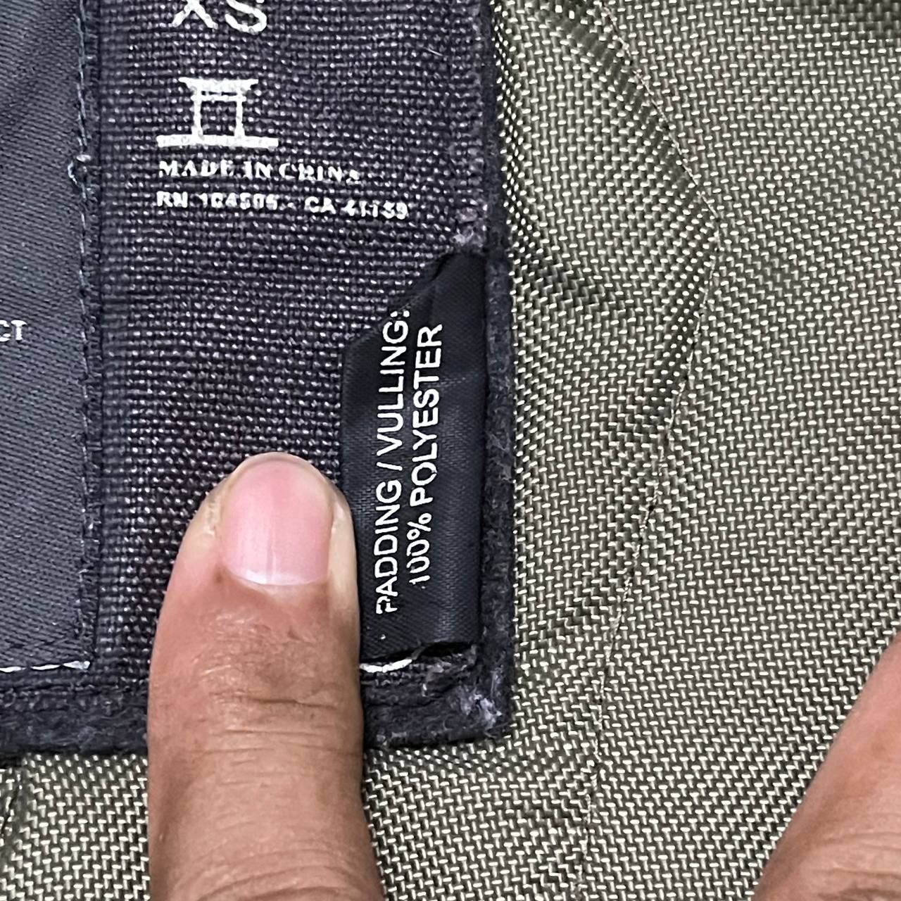 G-Star Vintage G Star Raw Denim 3301 Tactical Fur Hooded Jacket Size US XS / EU 42 / 0 - 18 Thumbnail
