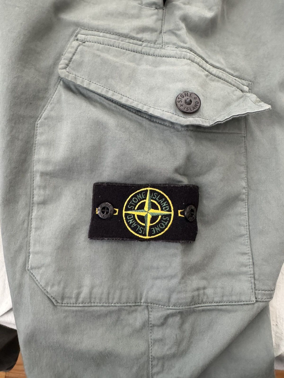 Stone Island Stone Island Jogger pants Size US 31 - 4 Thumbnail