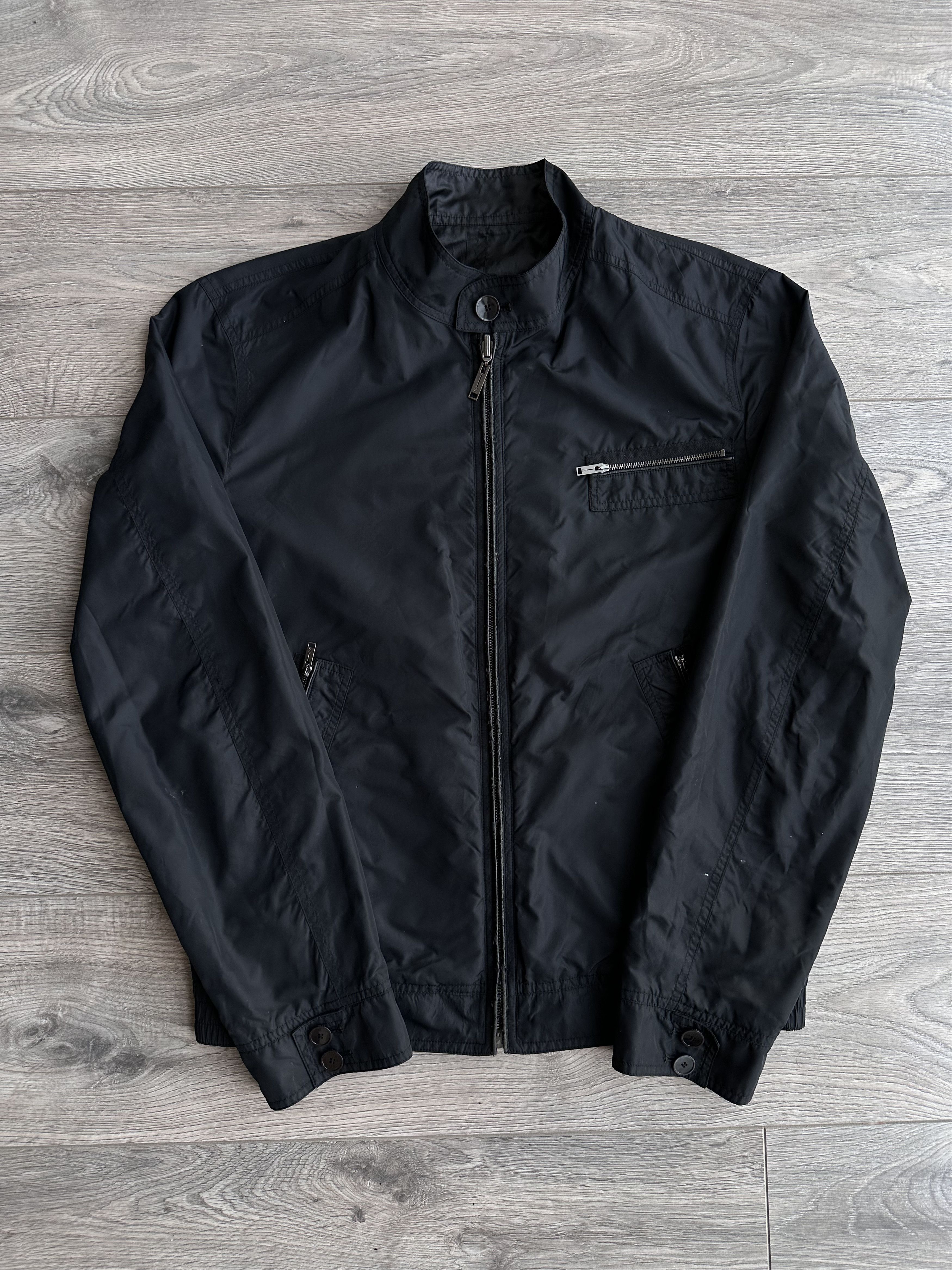 Ermenegildo Zegna Ermenegildo Zegna Double-sided jacket Size US M / EU 48-50 / 2 - 1 Thumbnail