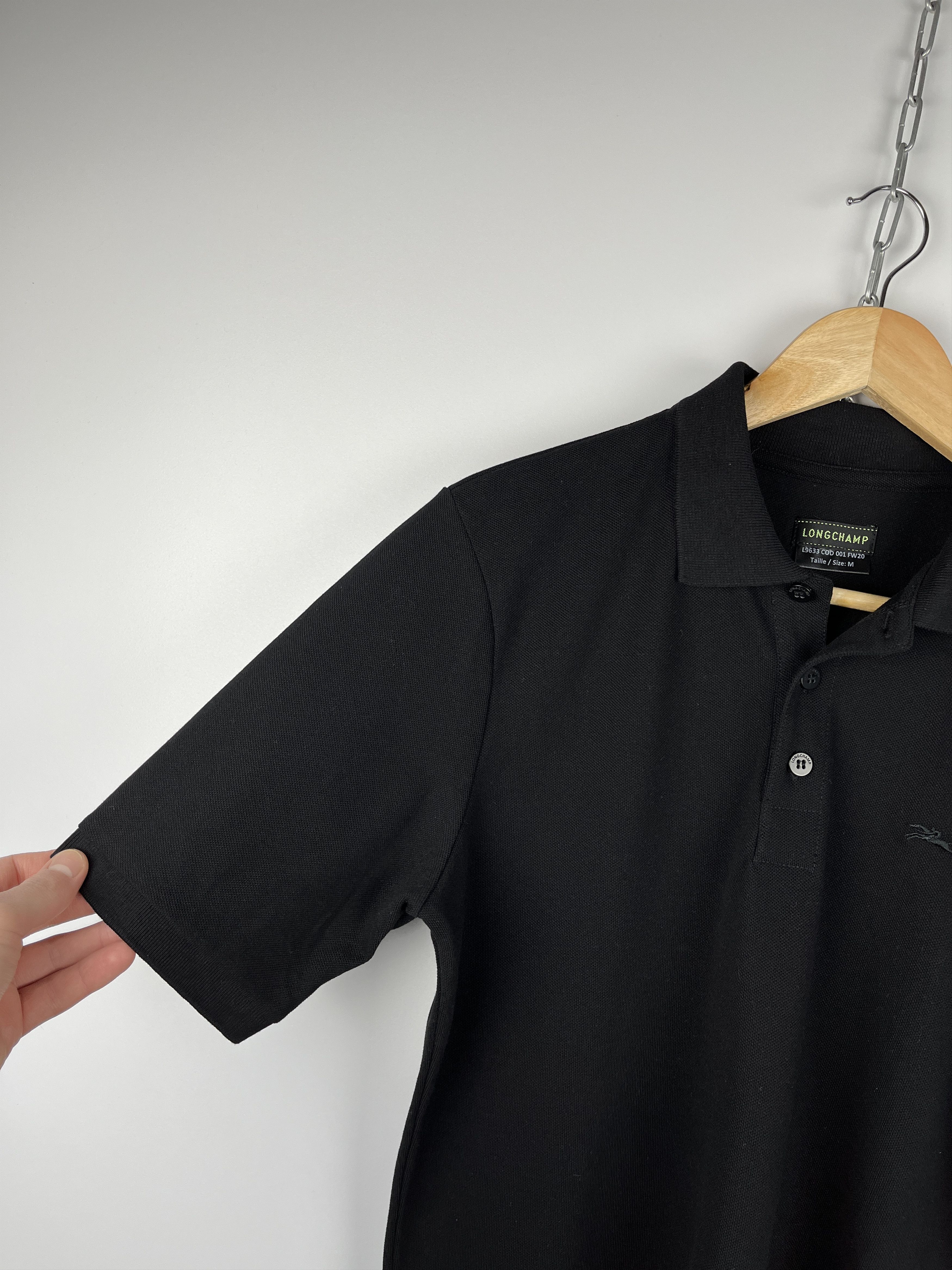 Longchamp Longchamp Polo T-shirt Size US M / EU 48-50 / 2 - 9 Thumbnail