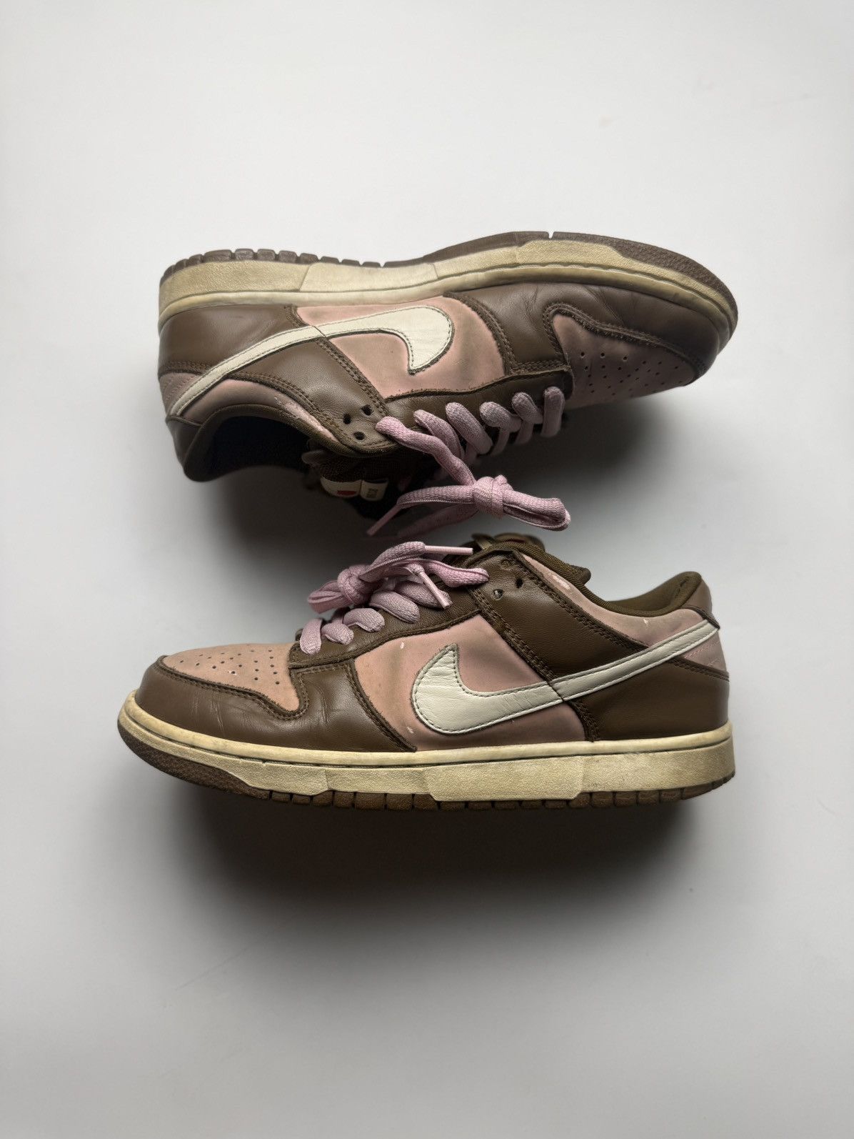 Nike × Stussy 2005 OG Nike x Stussy SB Dunk Size US 8 / EU 41 - 1 Thumbnail