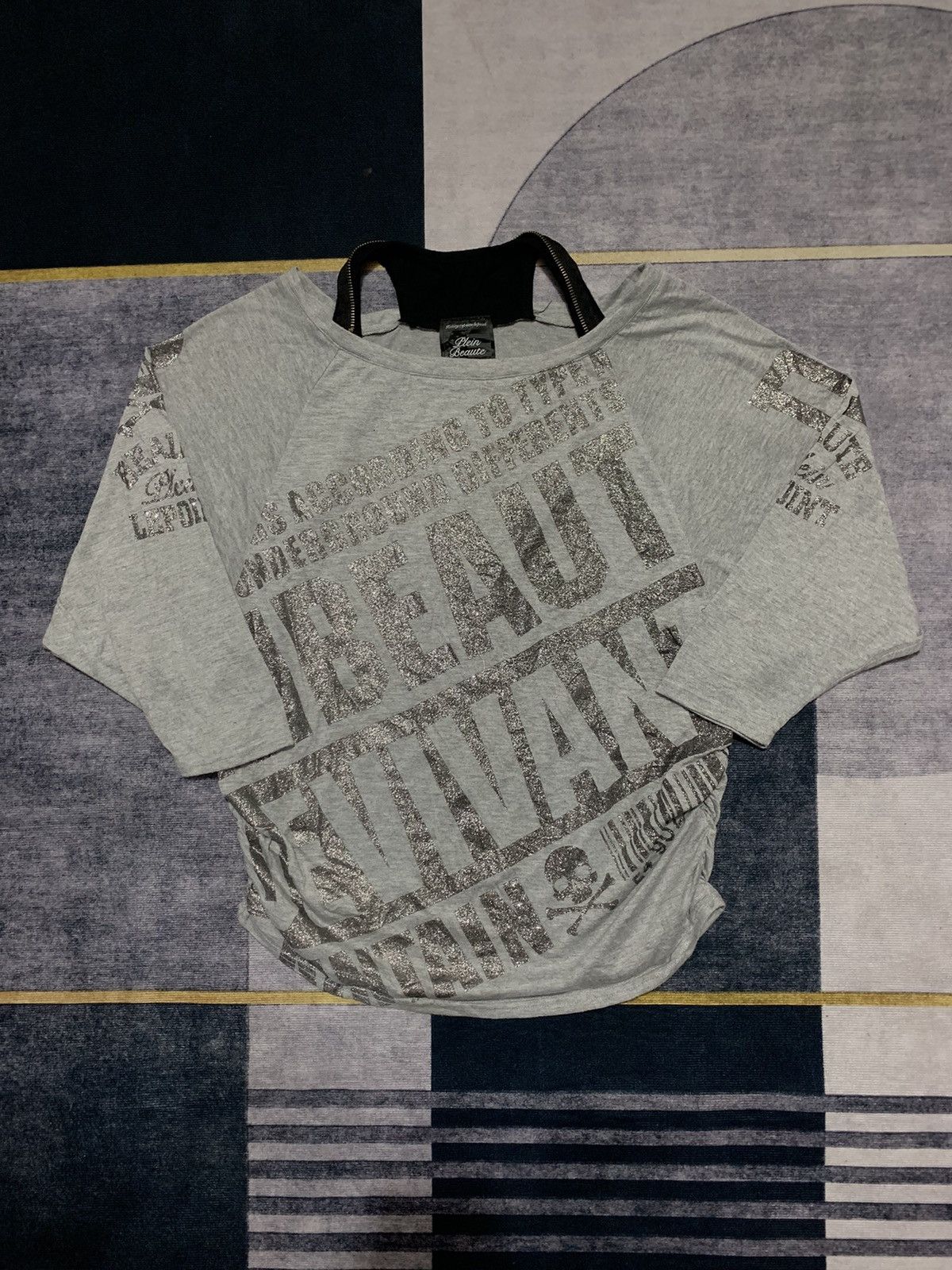 If Six Was Nine PLANE BEAUTE IFSIXWASNINE STYLE LONG SLEEVE Size M / US 6-8 / IT 42-44 - 1 Thumbnail