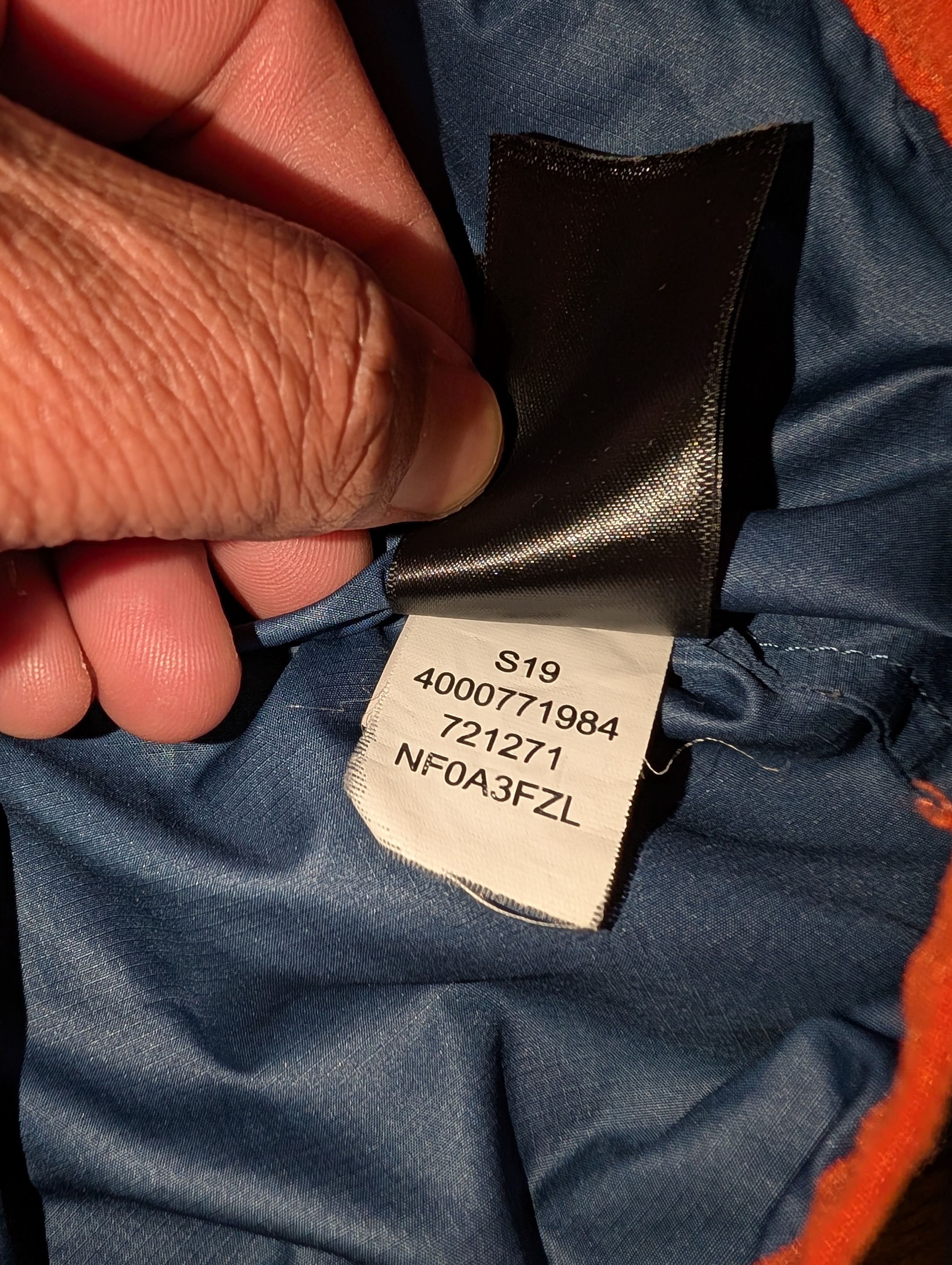 The North Face The North face Fanorak Size US L / EU 52-54 / 3 - 3 Thumbnail