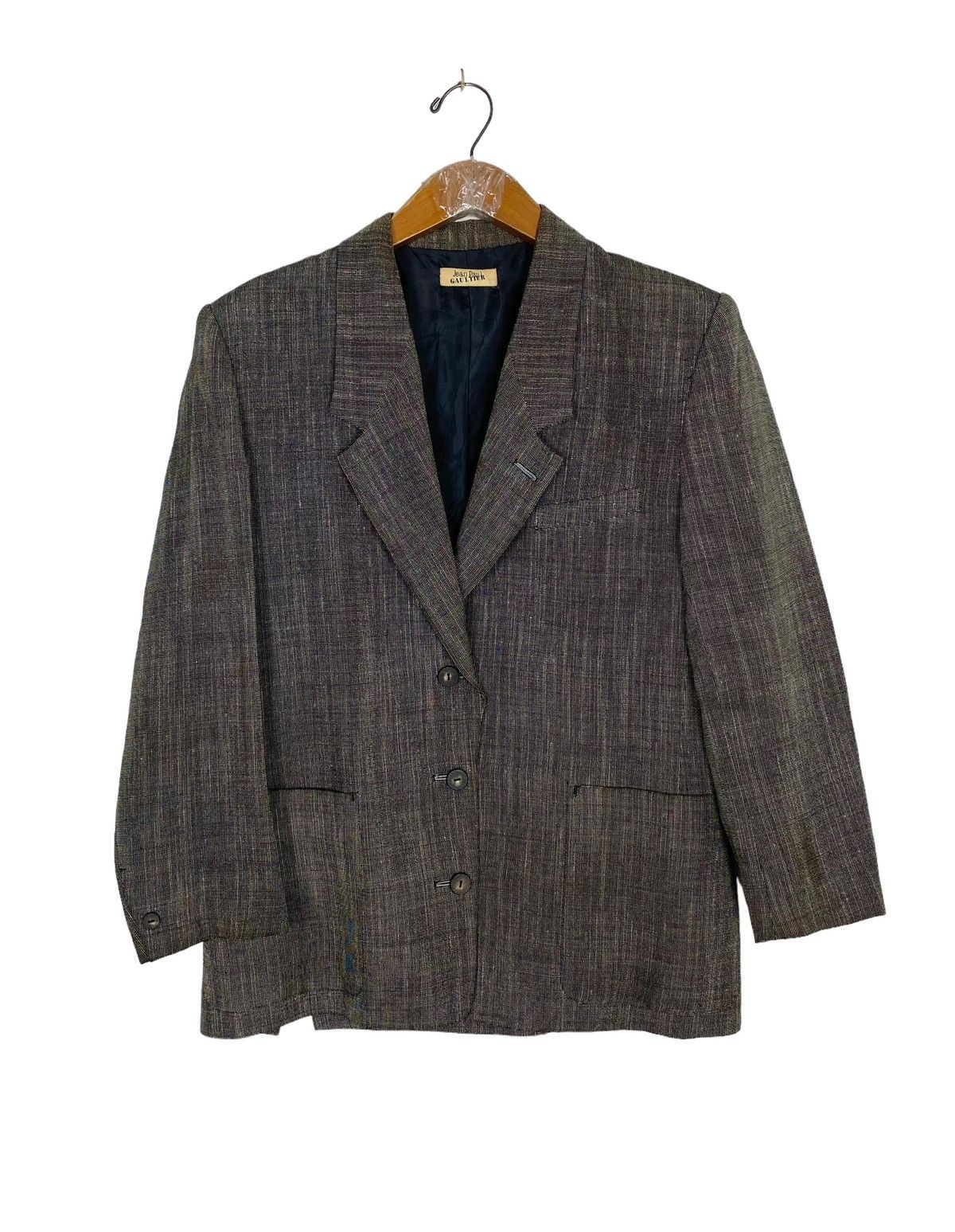 Jean Paul Gaultier Rare ‼️ Vintage Jean Paul Gautier Blazer Size M / US 6-8 / IT 42-44 - 1 Thumbnail