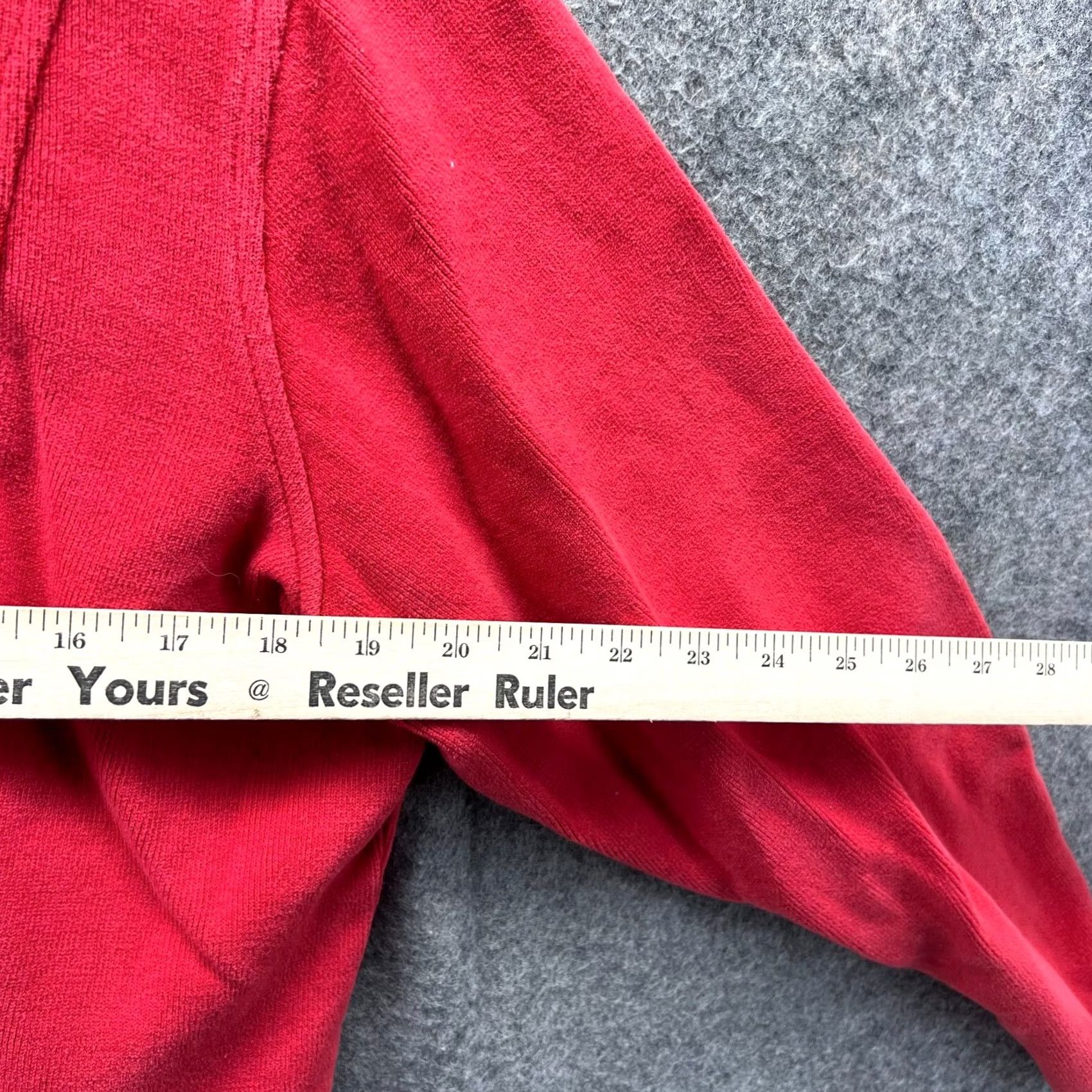 Tommy Bahama Tommy Bahama Sweater Womens S Pink Jacket Full Zip Fleece Sherpa Track Size S / US 4 / IT 40 - 7 Thumbnail