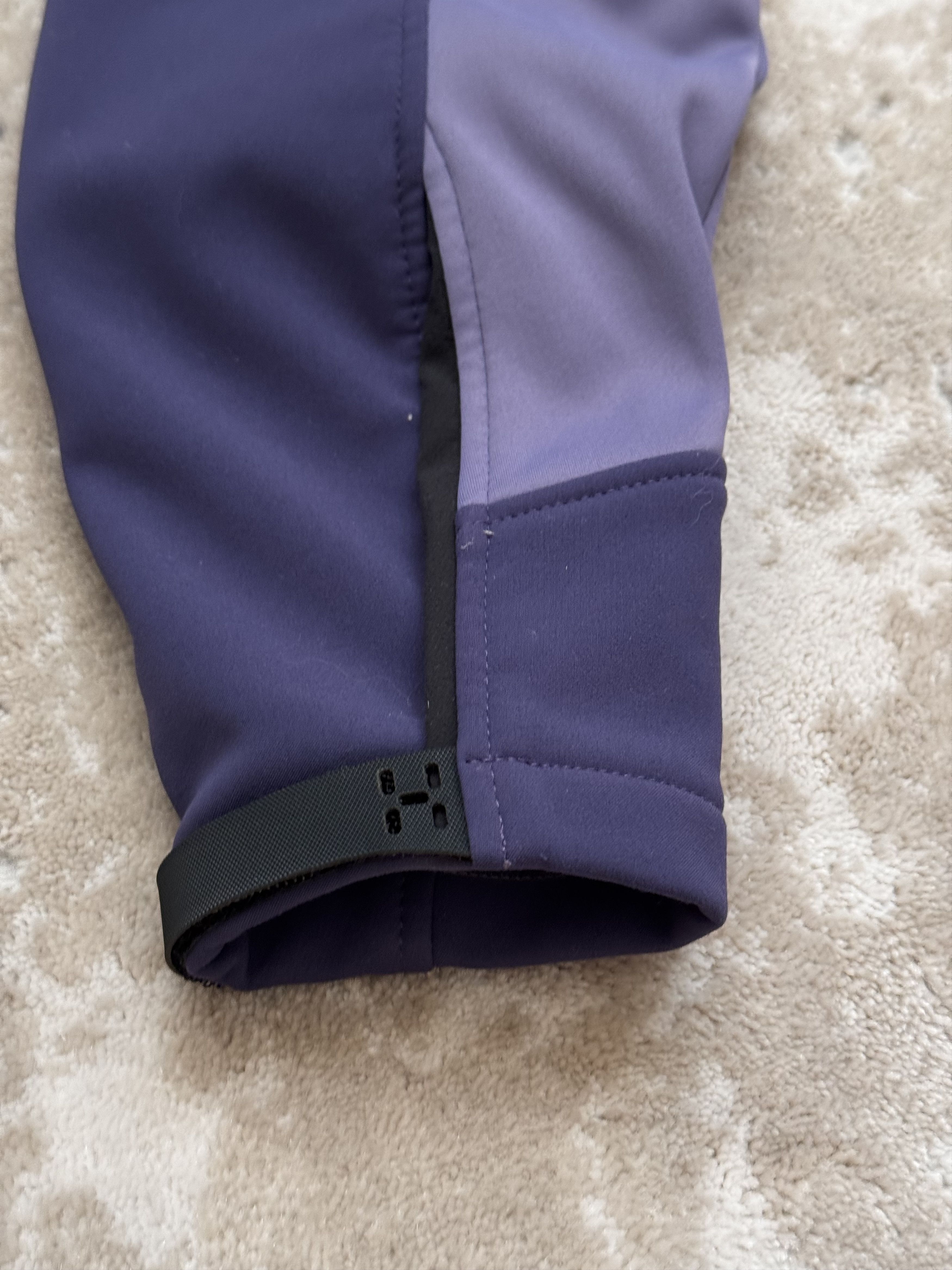 Haglofs Vintage Haglofs Gore-Tex Windstopper W' Softshell Jacket Size M / US 6-8 / IT 42-44 - 8 Thumbnail