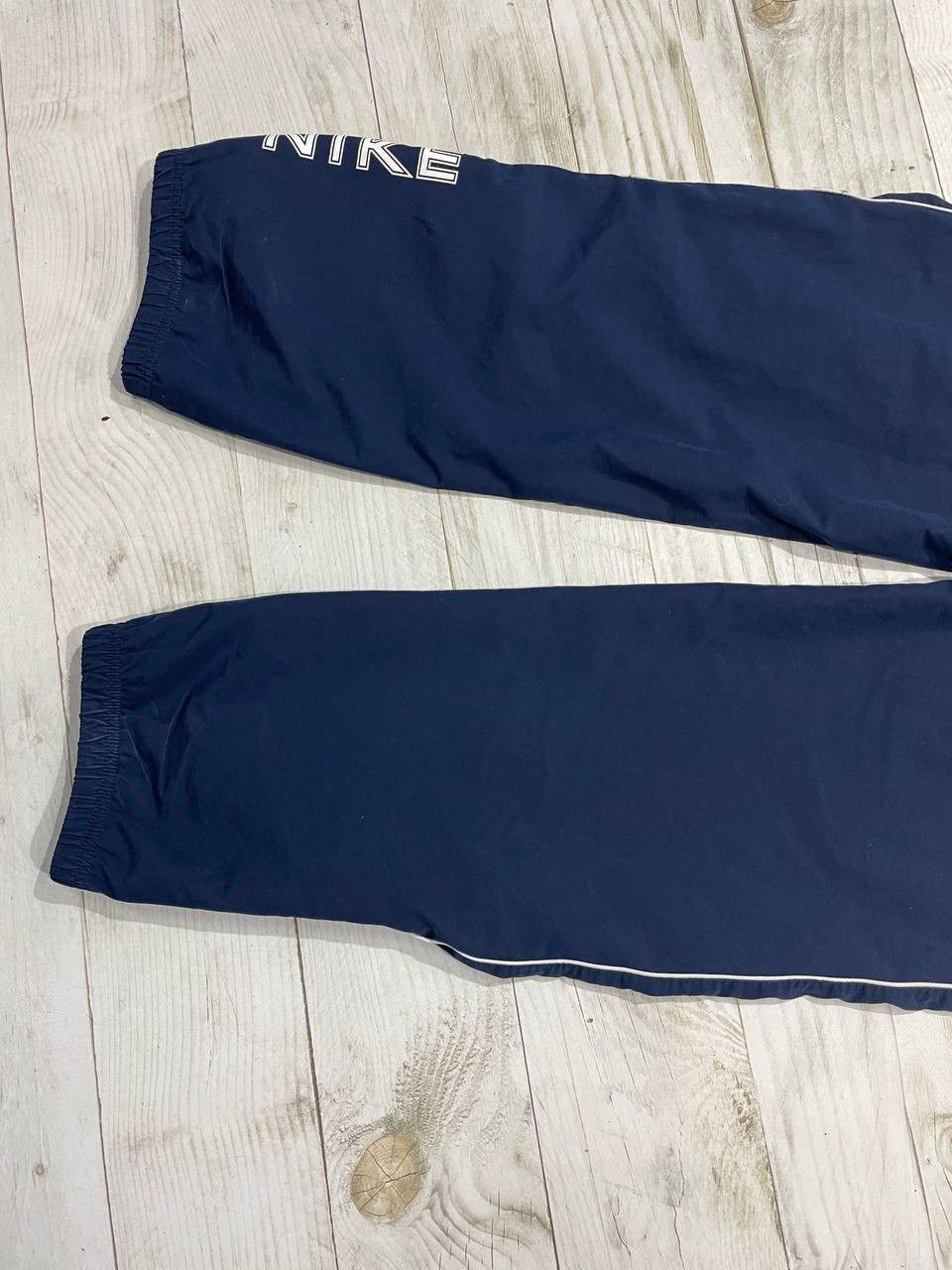 Nike Vintage Nike Nylon Track Pants Striped 00s Size US 32 / EU 48 - 17 Thumbnail