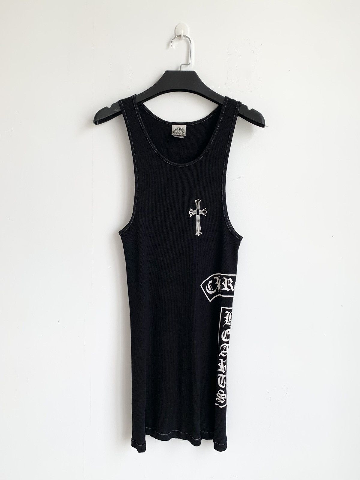 Chrome Hearts Fuck You Tank Top | Grailed