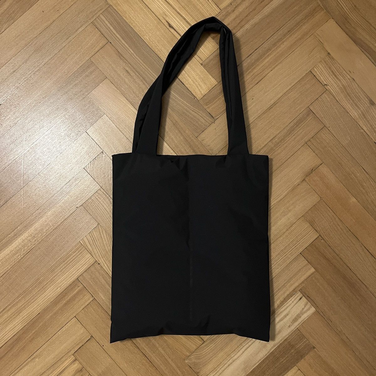 Post Archive Faction (Paf) X Csvm Edition 8.0 Tote Bag in Black, Men's