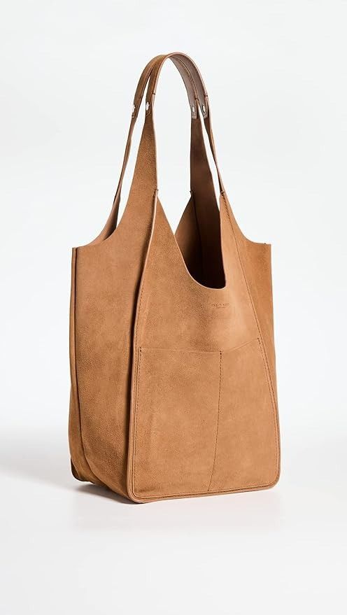 Rag & Bone Rag & Bone Logan Shopper Suede Tote Bag​ Size ONE SIZE - 1 Thumbnail