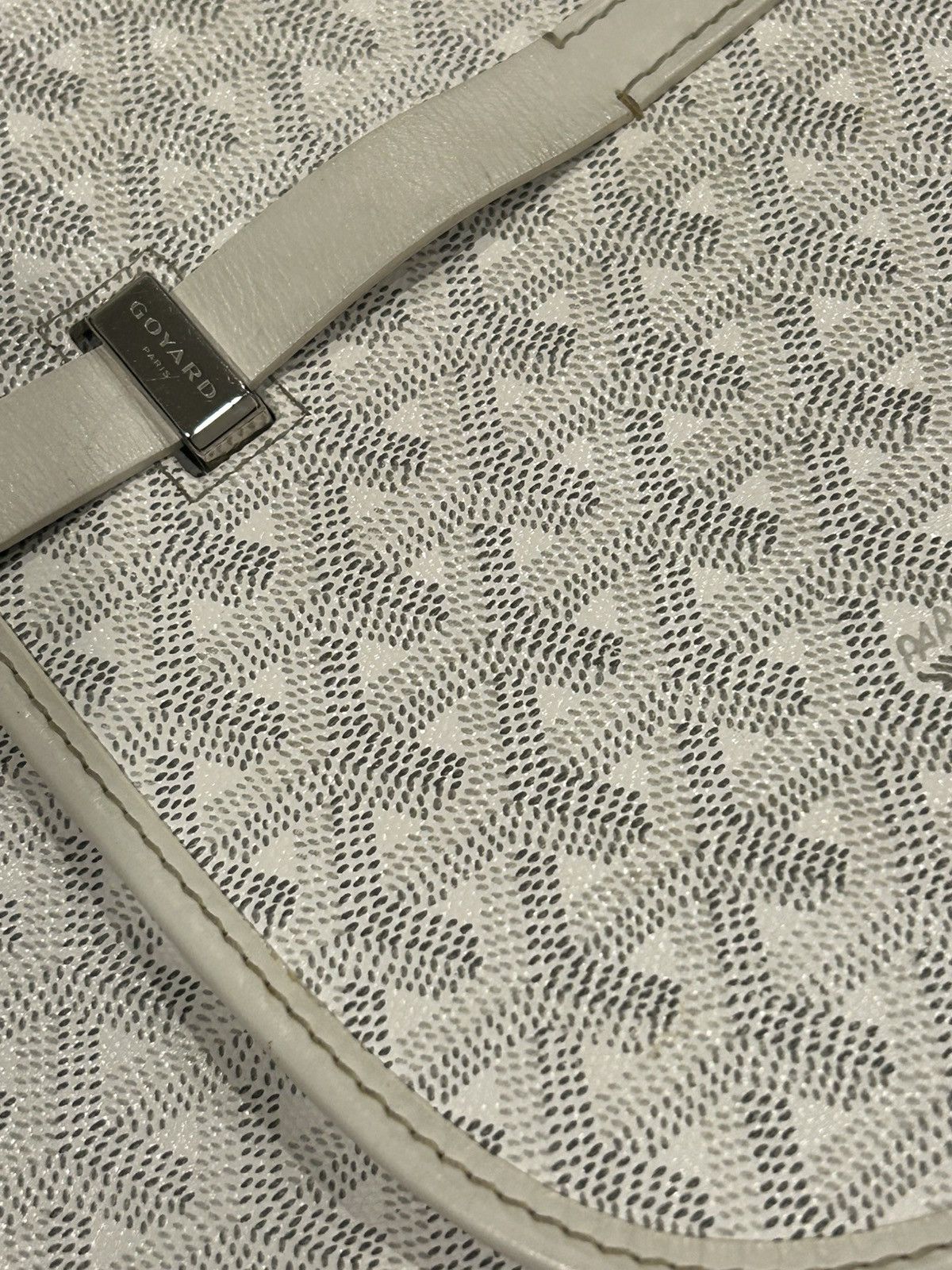 Goyard Goyard mm belvedere messenger bag Size ONE SIZE - 12 Thumbnail