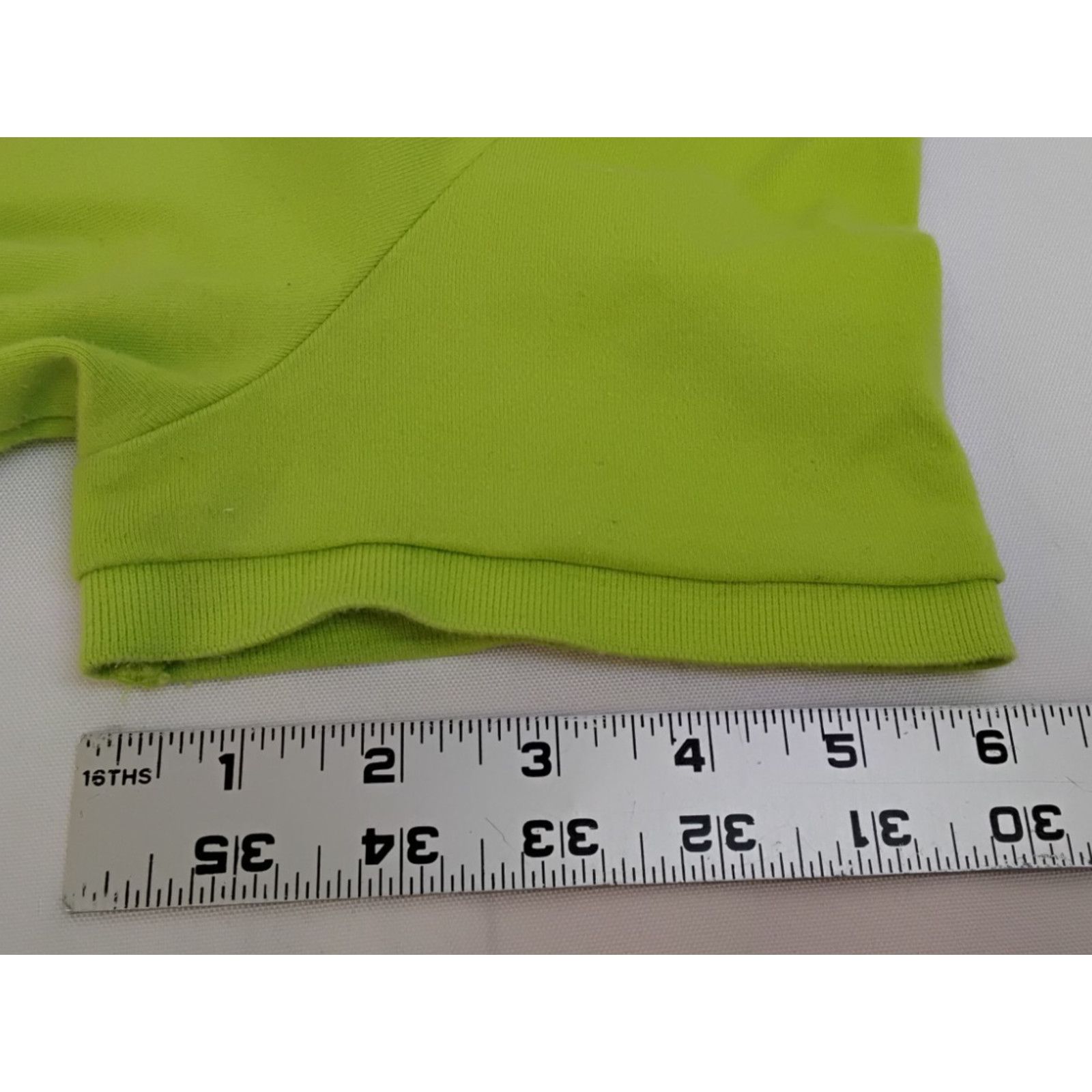 Lauren Ralph Lauren Lauren Ralph Lauren Short Sleeve Polo Shirt Women's M Green Size M / US 6-8 / IT 42-44 - 15 Thumbnail