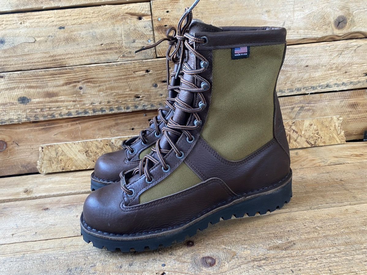 Danner Danner explorer grouse hiking leather boots Size US 9.5 / EU 42-43 - 1 Thumbnail