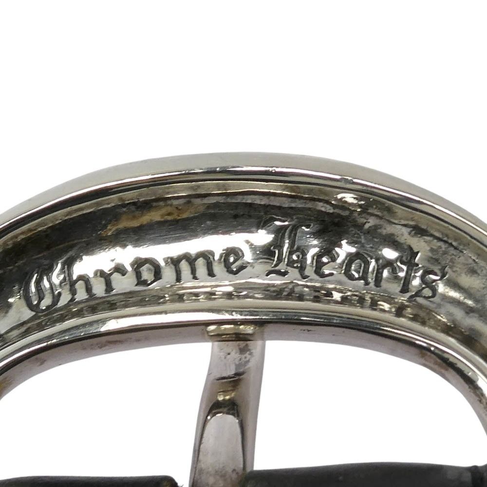 Chrome Hearts Chrome Hearts Gunslinger Belt Size 36 - 4 Thumbnail