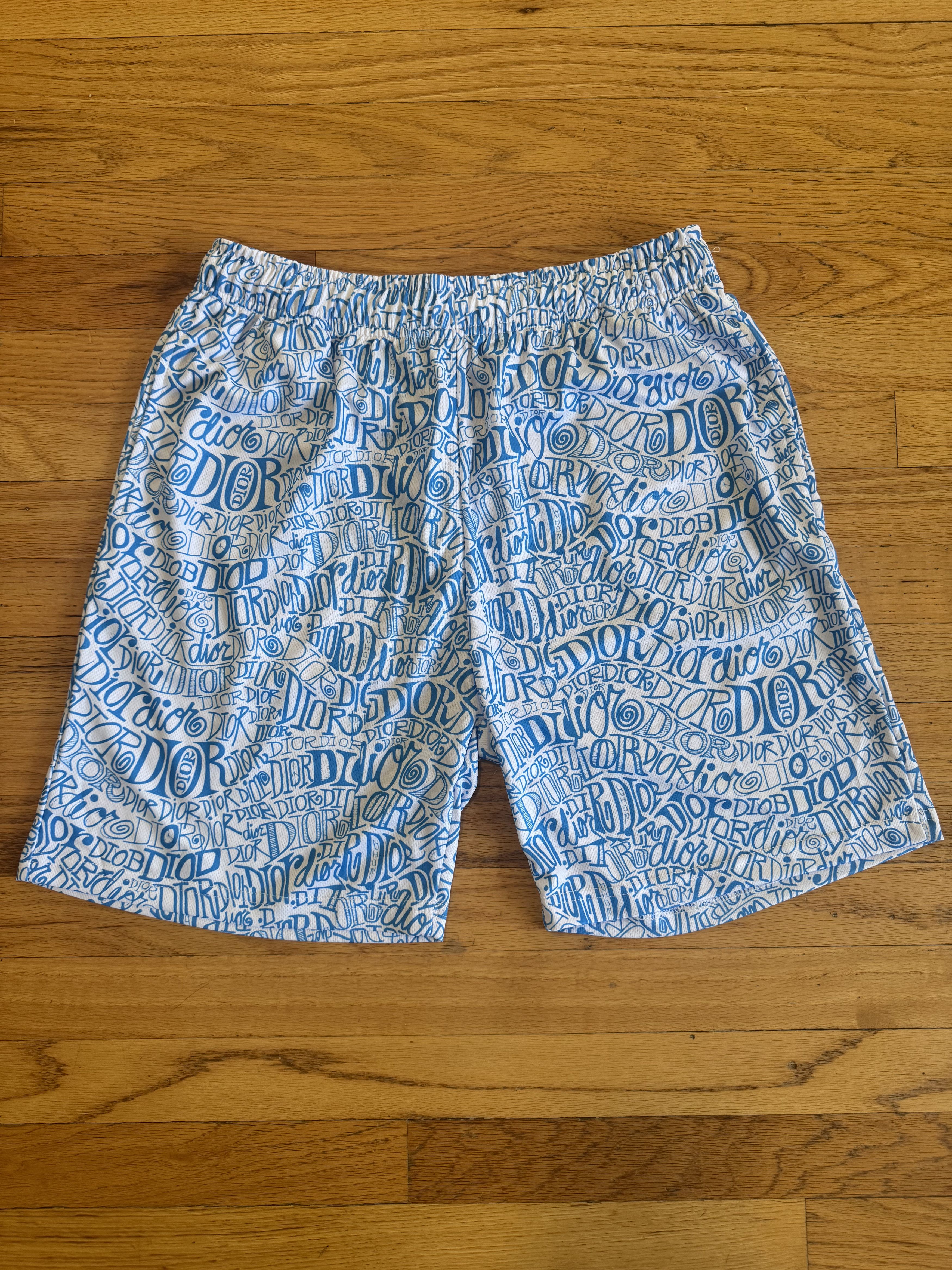 AMAC Studios AMAC Studios Dior Bootleg shorts Size US 32 / EU 48 - 2 Thumbnail