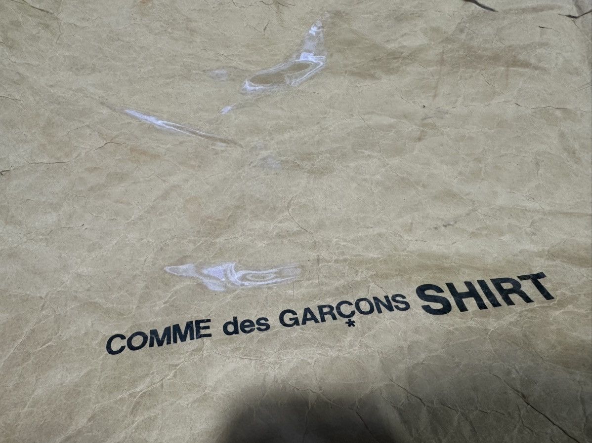 Comme des Garcons SHIRT 🔥Comme Des Garcons Shirt PVC Tote & Crossbody Bag Size ONE SIZE - 3 Thumbnail
