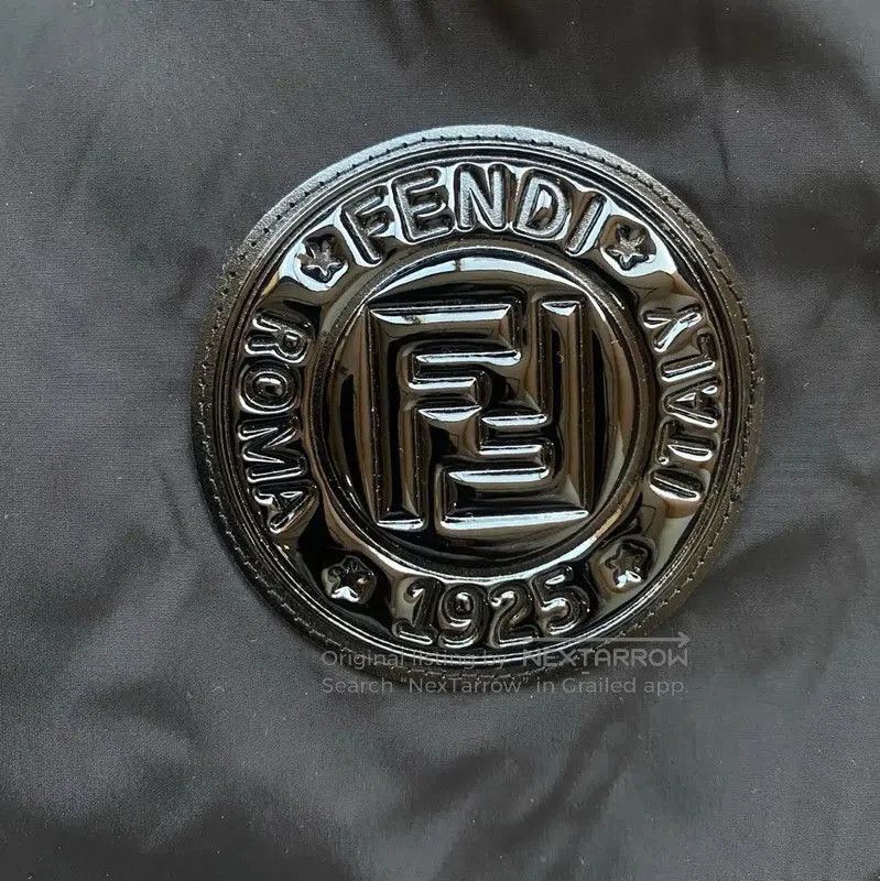 Other Fendi Colorblock Nylon Jacket for Men . Size US XS / EU 42 / 0 - 6 Thumbnail