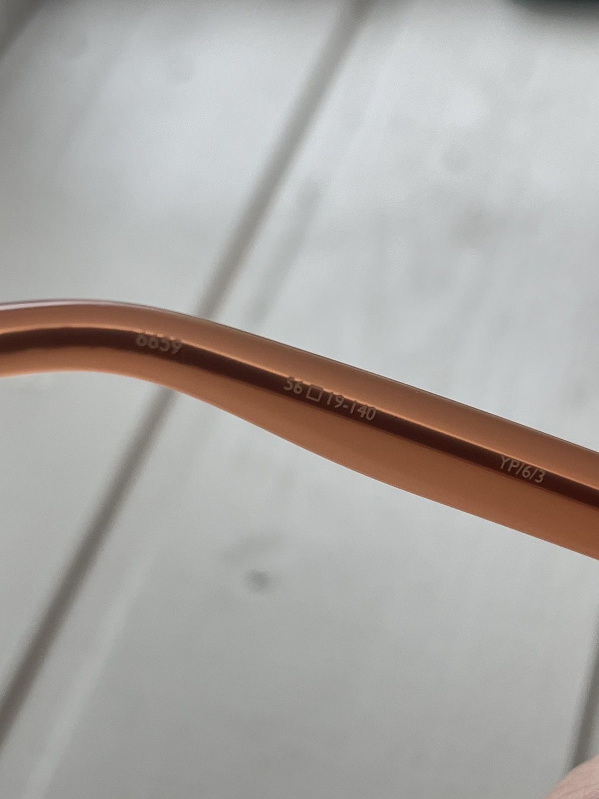 Linda Farrow × Y/Project Y/ Project x Linda Farrow Sunglasses NIB Size ONE SIZE - 7 Thumbnail