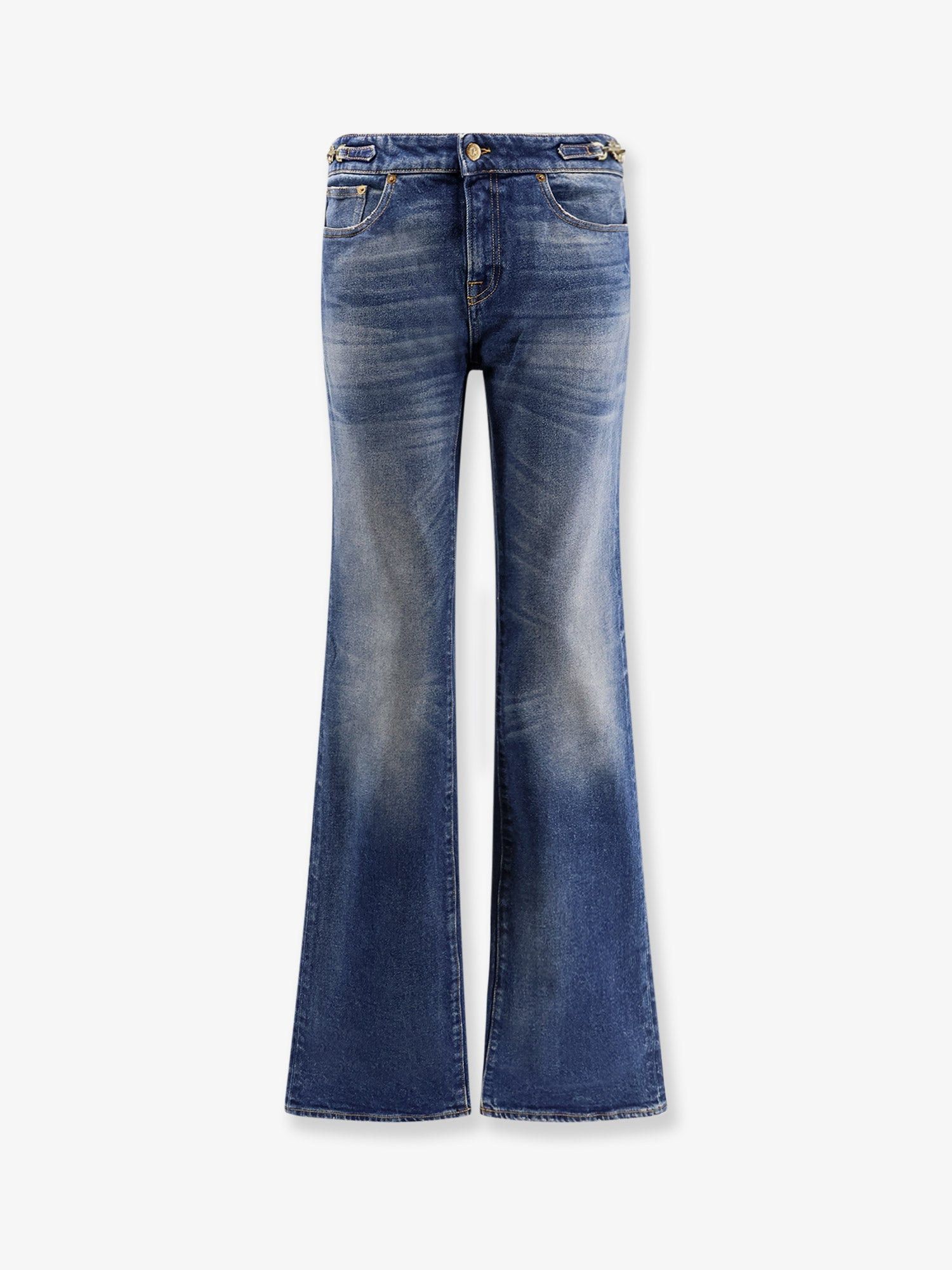 Golden Goose Bootcut Ophelia Jeans Size 30" / US 8 / IT 44 - 1 Thumbnail
