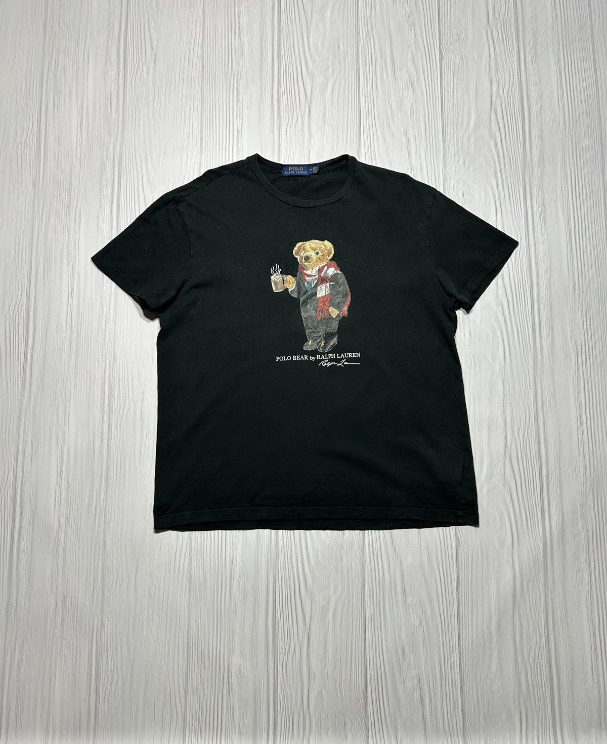 Polo Ralph Lauren Polo Bear by Ralph Lauren T-Shirt Size US M / EU 48-50 / 2 - 1 Thumbnail