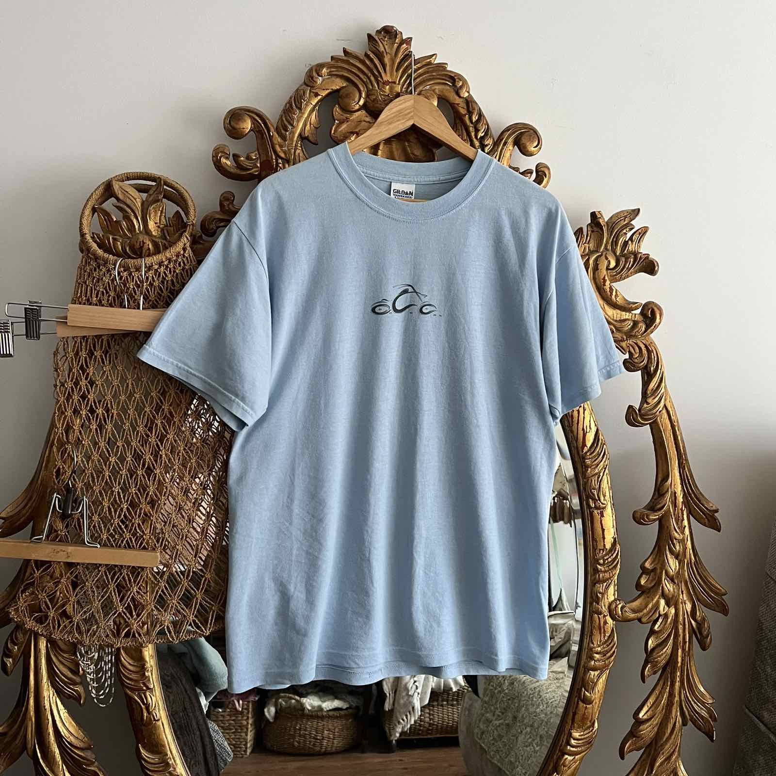 Vintage × West Coast Choppers Vintage Y2k West Coast Choppers Tee 90s Size US XL / EU 56 / 4 - 1 Thumbnail