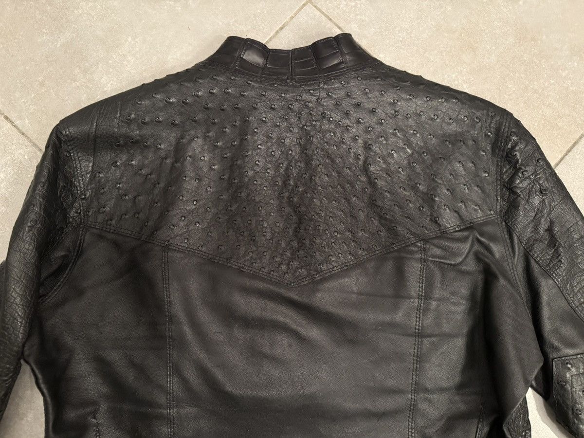 Other Ostrich and alligator jacket Size US M / EU 48-50 / 2 - 3 Thumbnail