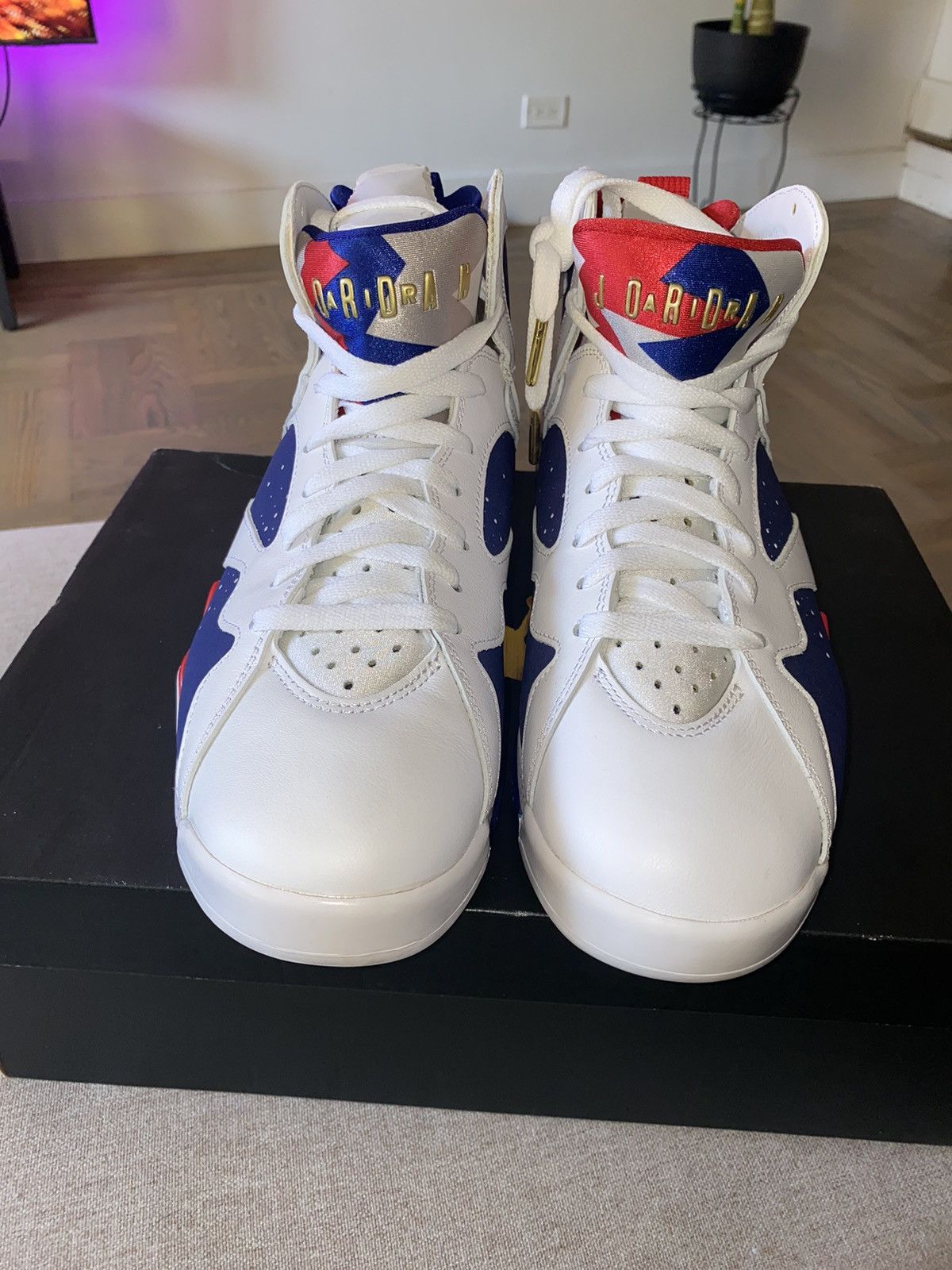 Jordan Brand Air Jordan 7 Retro Tinker Alternate 2016 Size US 9 / EU 42 - 1 Thumbnail