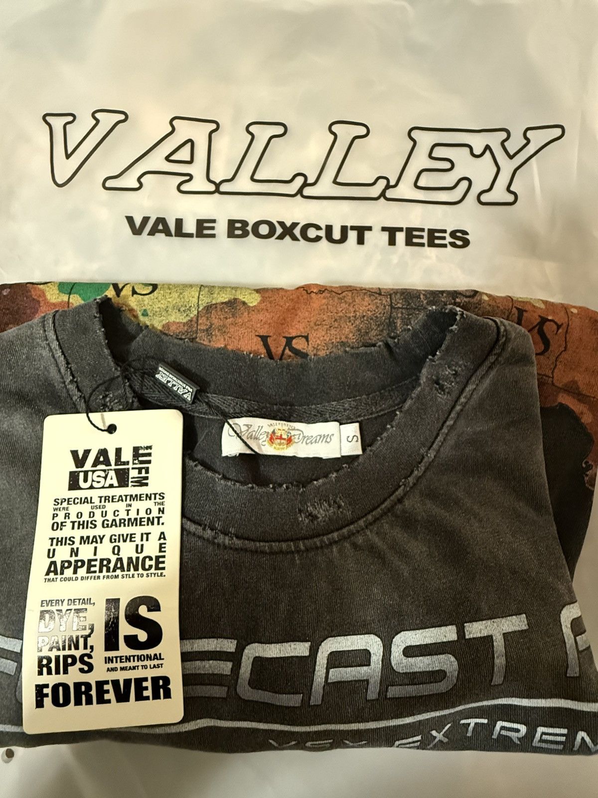 Other Vale Weatherman Tee Size US S / EU 44-46 / 1 - 3 Thumbnail