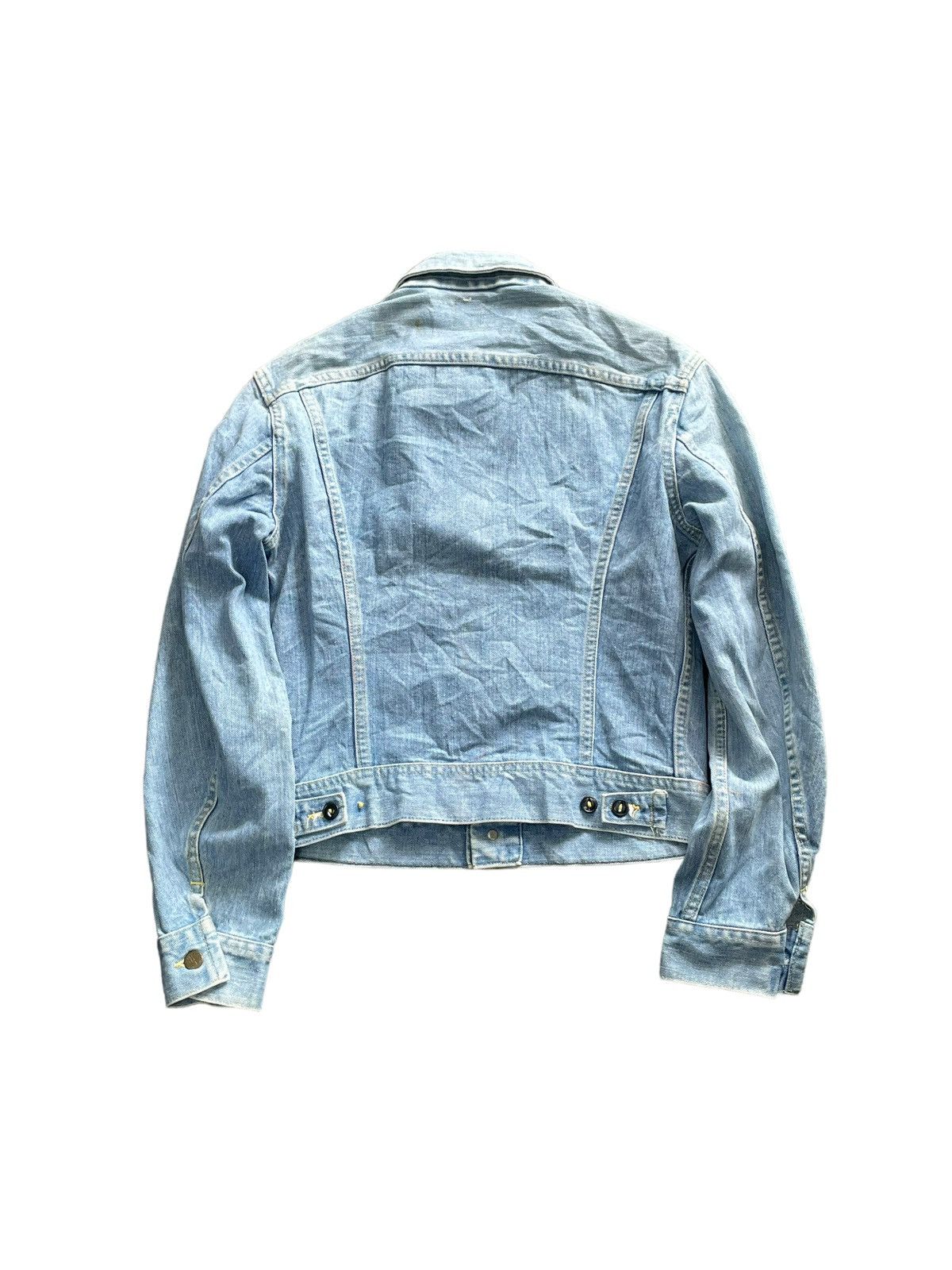 Lee Vintage 80’s Lee Riders Denim Jacket Size US M / EU 48-50 / 2 - 5 Thumbnail