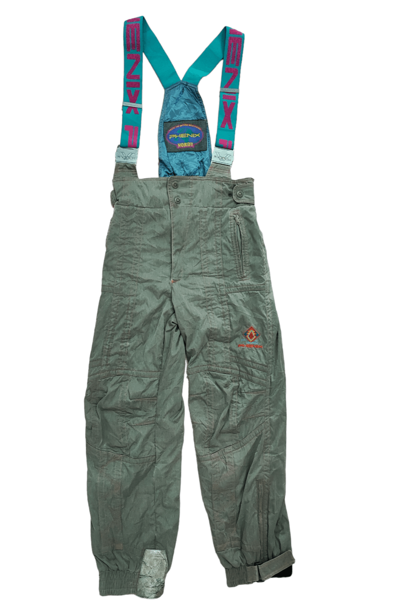 Gear for Sports Japanese Brand Phenix Overall Jumpsuit Ski Pants Size US 30 / EU 46 - 1 Thumbnail