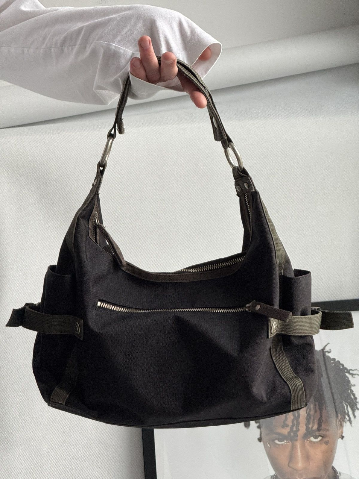George Gina & Lucy Very Rare George Gina & lucy Y2k Alyx Bag Crossbody Handbag Size ONE SIZE - 6 Thumbnail