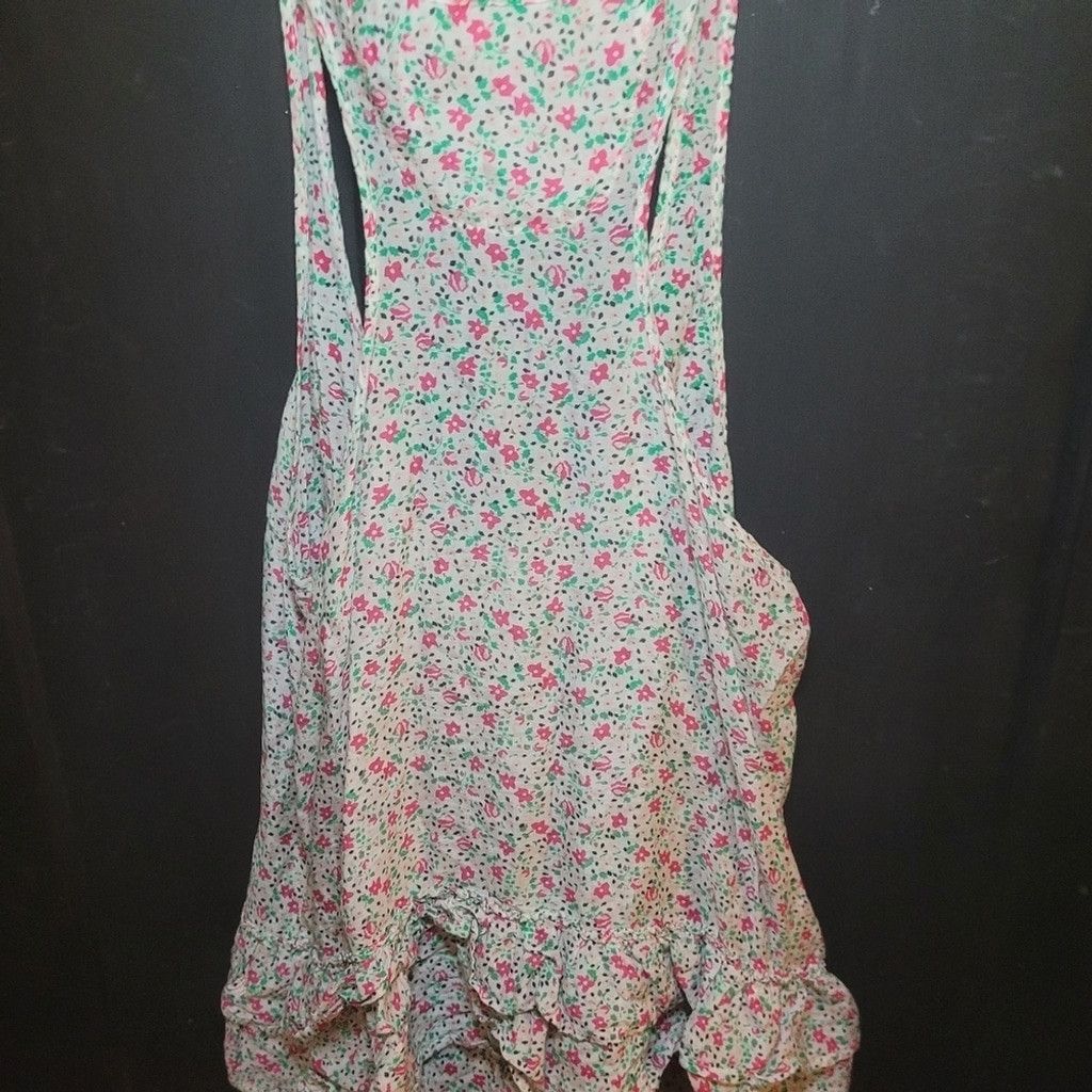 Jack Wills Jack Wills, womens, Ruffled cami/tank, Size 4, EUC Size S / US 4 / IT 40 - 7 Thumbnail