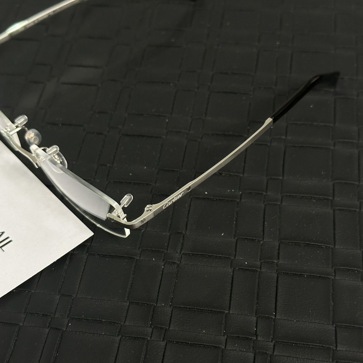 Cartier CARTIER CT0086O 002 EYEGLASSES Size ONE SIZE - 4 Thumbnail