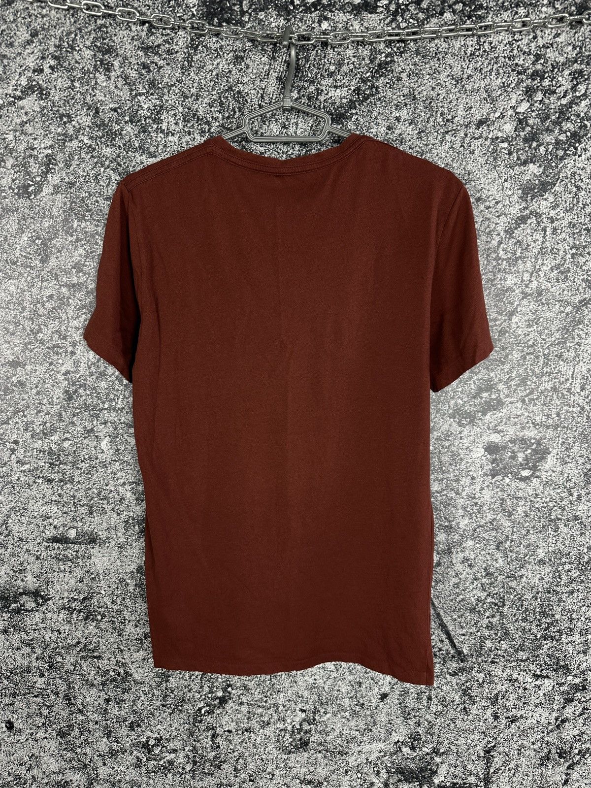 Allsaints Men’s Allsaints Tonic SS Crew Basic T-Shirt Size M Medium Size US M / EU 48-50 / 2 - 7 Thumbnail