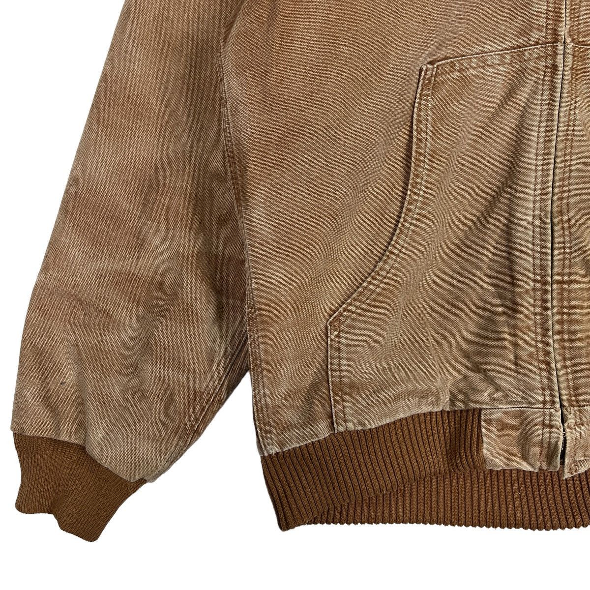 Carhartt 🔥 CARHARTT DYED FADED JACKET Size US XS / EU 42 / 0 - 4 Thumbnail