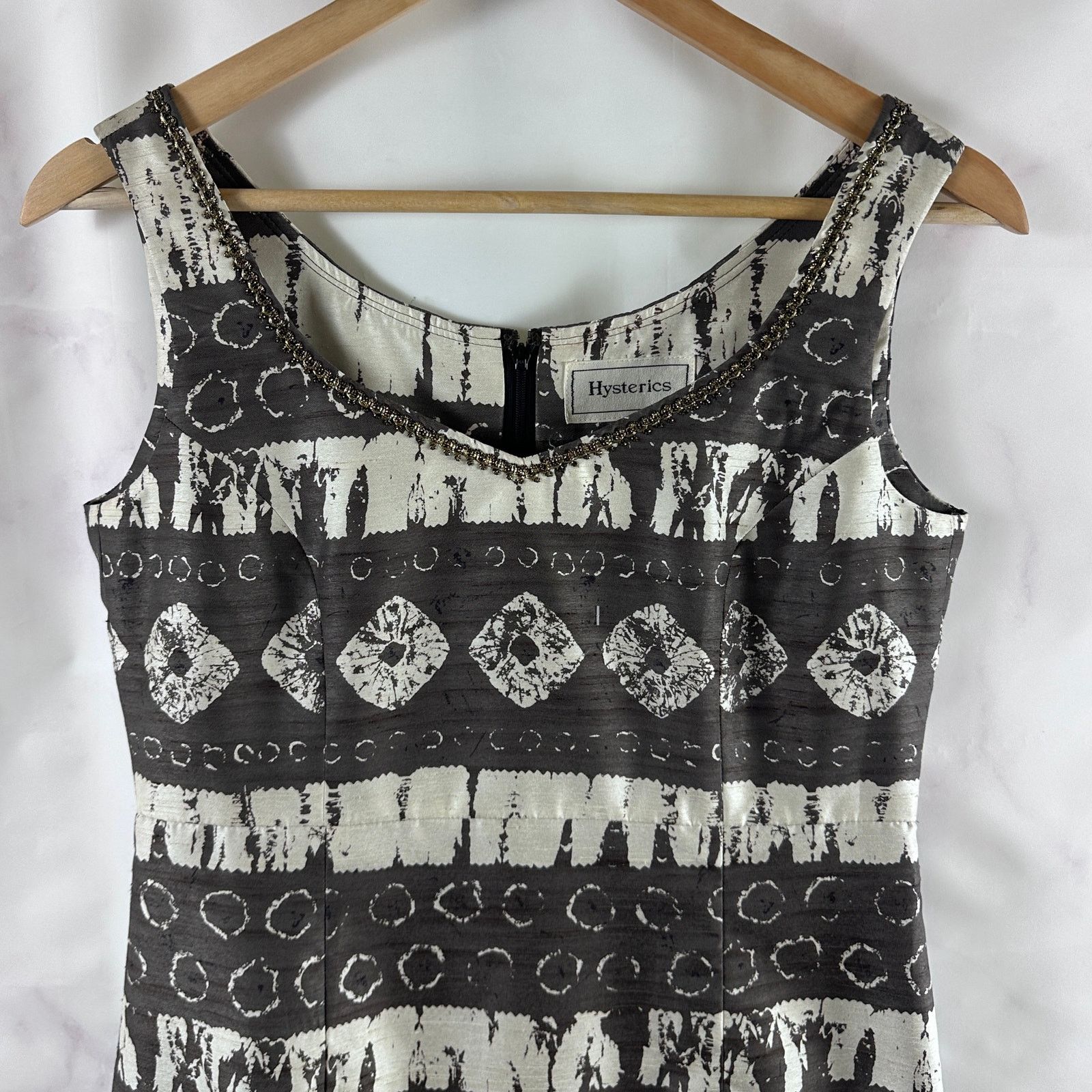 Hysteric Glamour Hysterics Black & White Dress Size S / US 4 / IT 40 - 3 Thumbnail