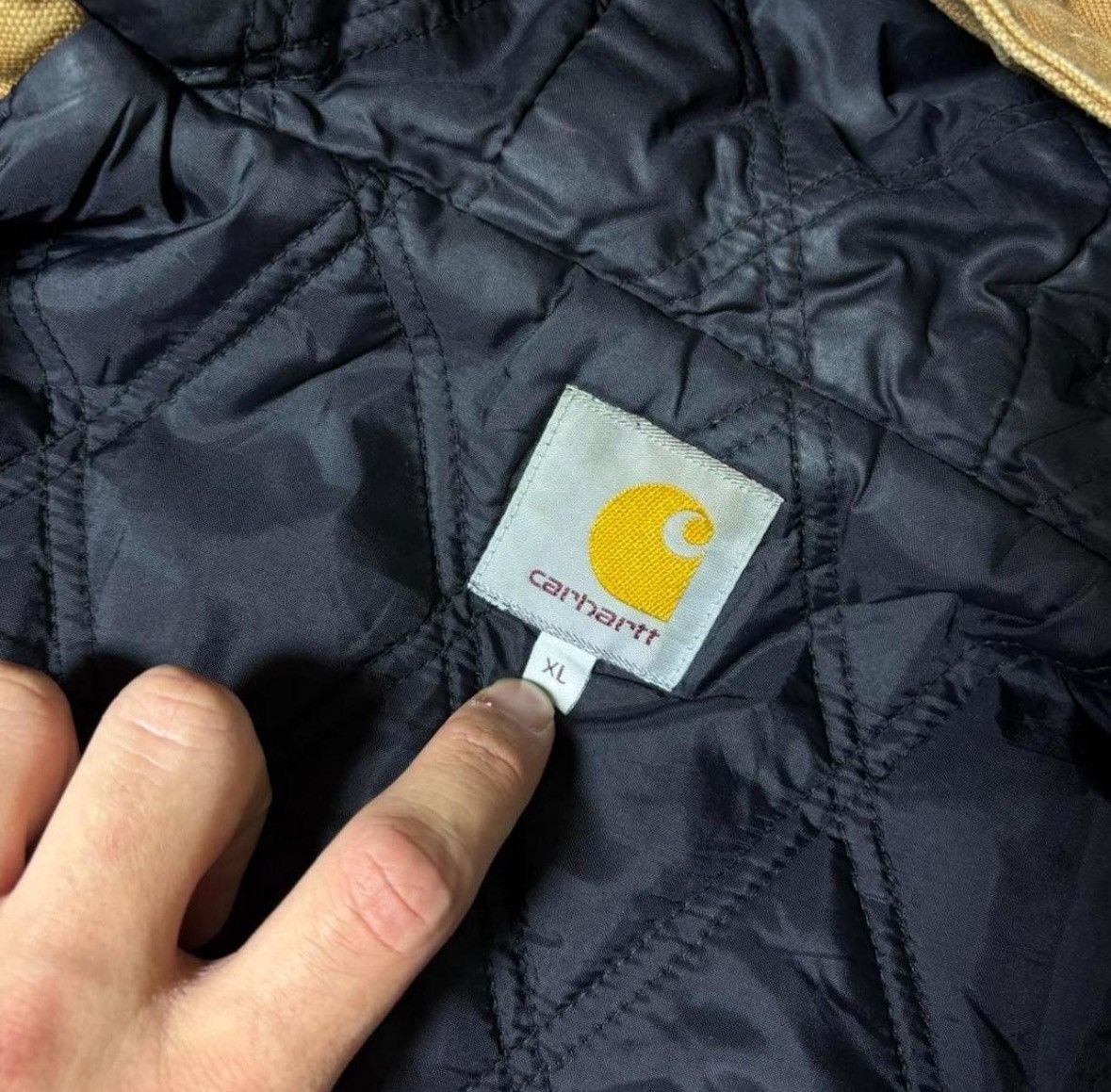 Carhartt CARHARTT ACTIVE JACKET Size US XL / EU 56 / 4 - 5 Thumbnail