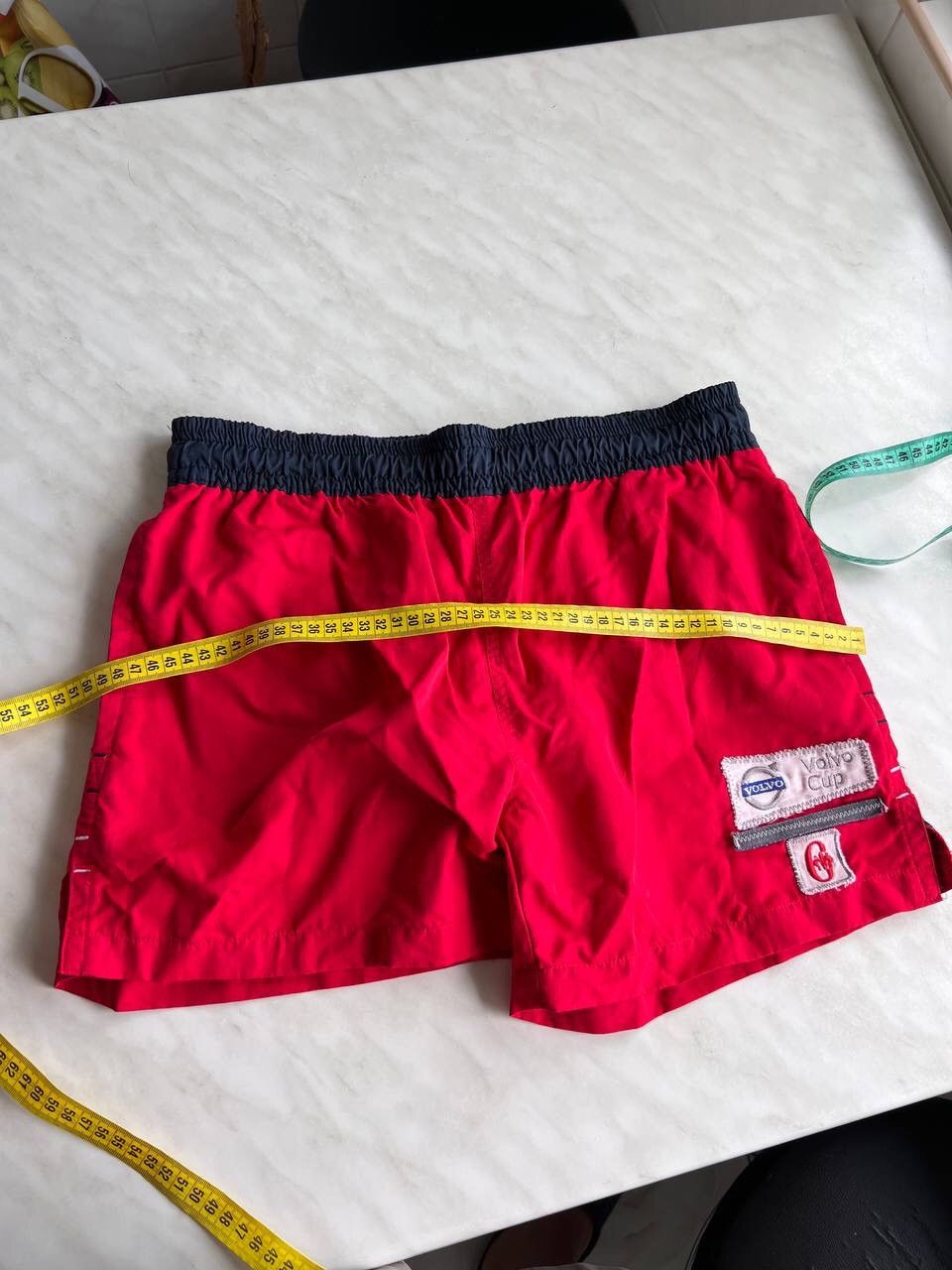 Conte of Florence Vintage Conte of Florence Volvo Cup Racing Yachting Shorts Size US 38 / EU 54 - 9 Thumbnail