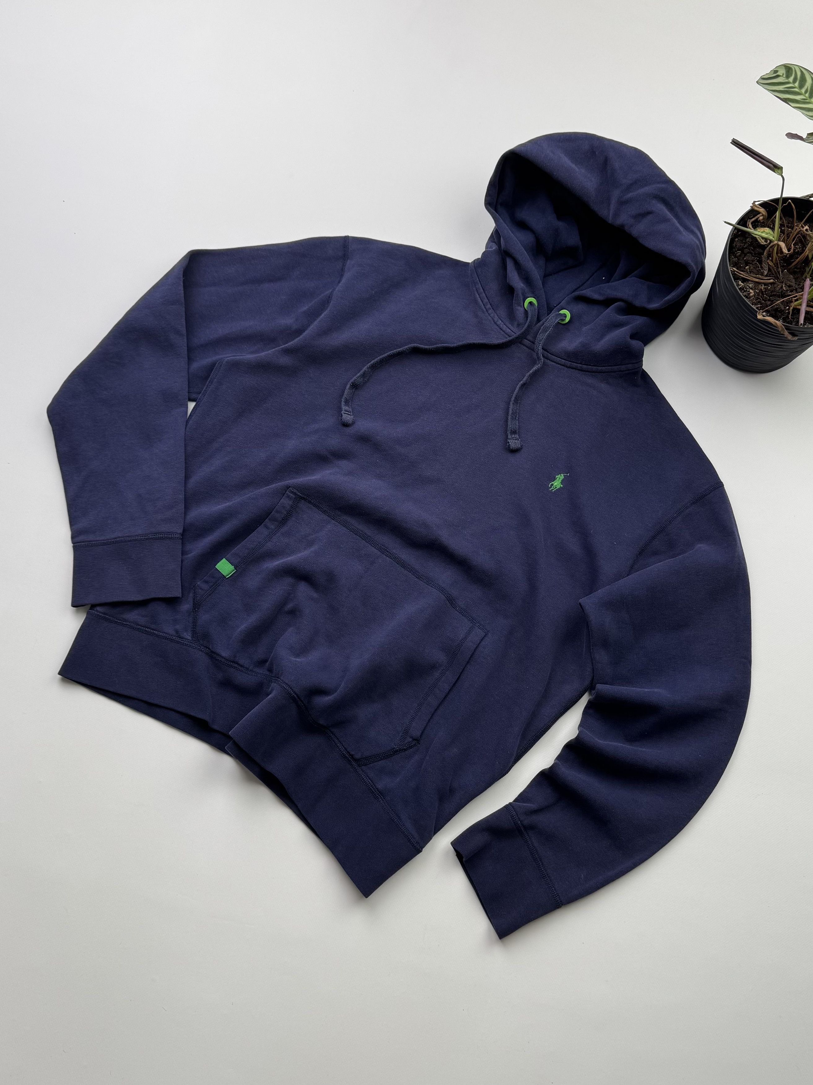 Polo Ralph Lauren Polo Ralph Lauren Hoodie (145) Size US L / EU 52-54 / 3 - 1 Thumbnail